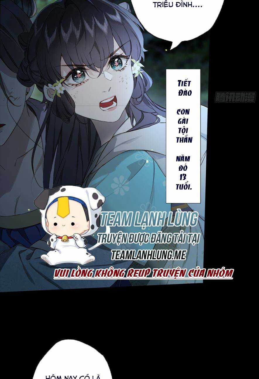 Không Thể Tách Rời Chapter 1 trang 19