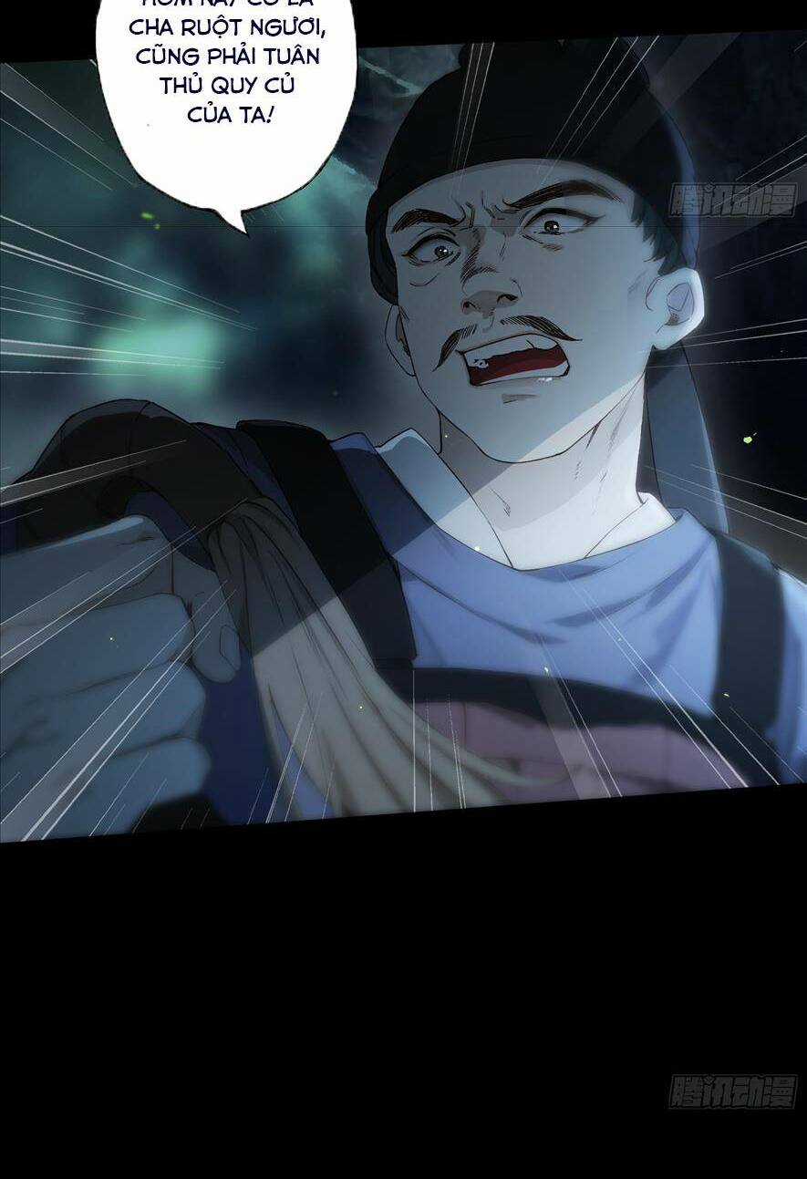 Không Thể Tách Rời Chapter 1 trang 20