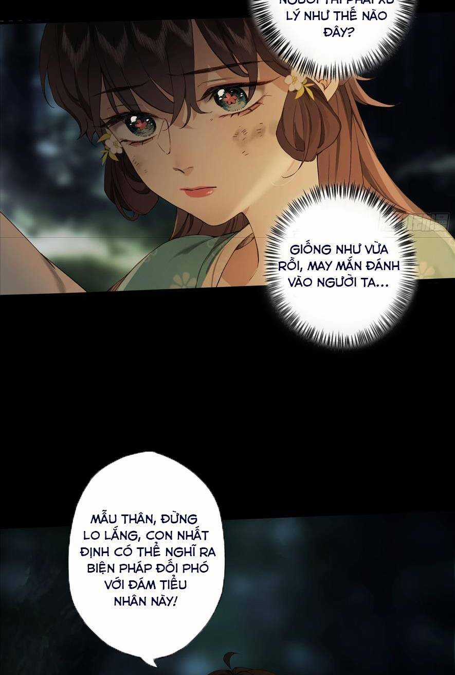 Không Thể Tách Rời Chapter 1 trang 22