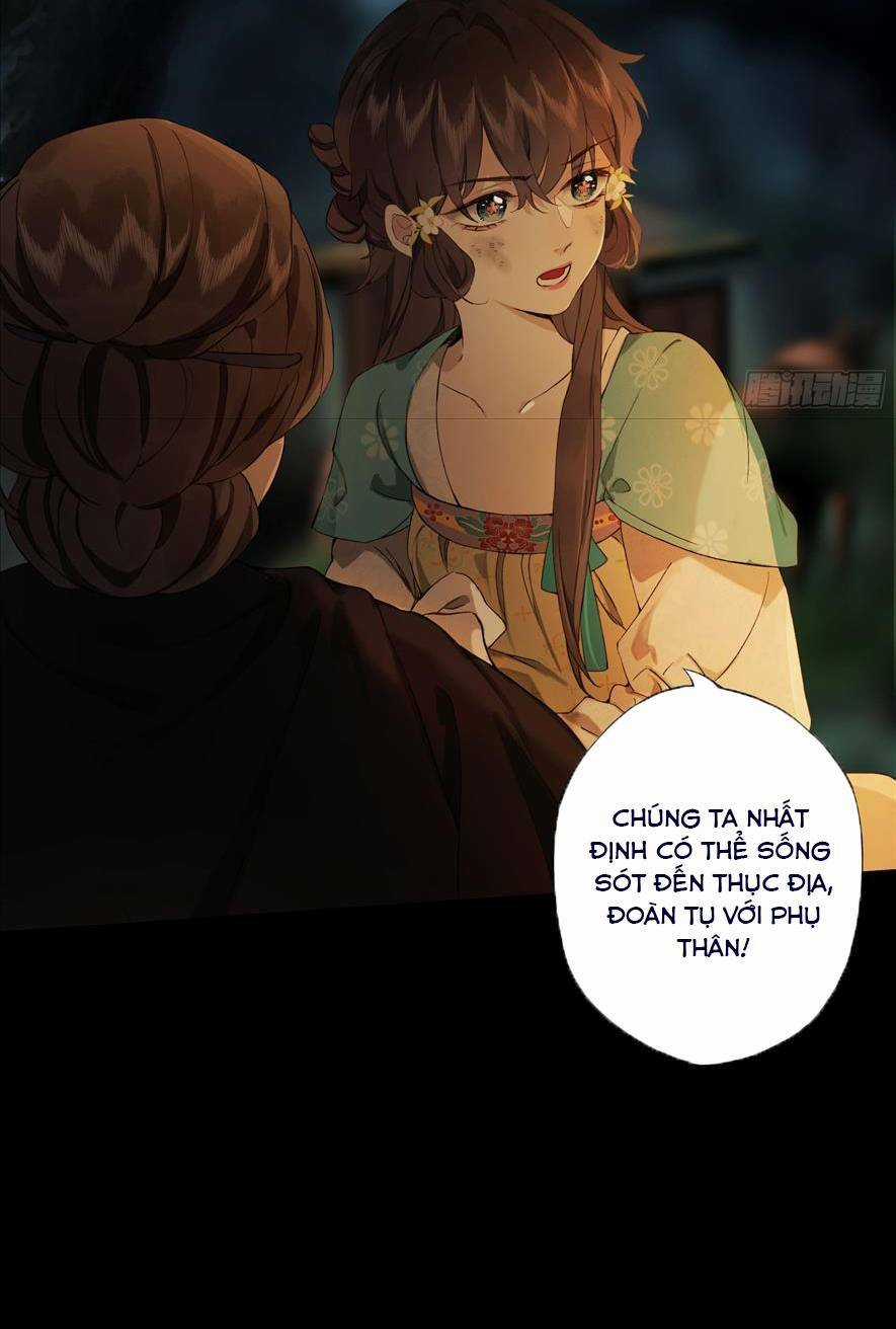 Không Thể Tách Rời Chapter 1 trang 23