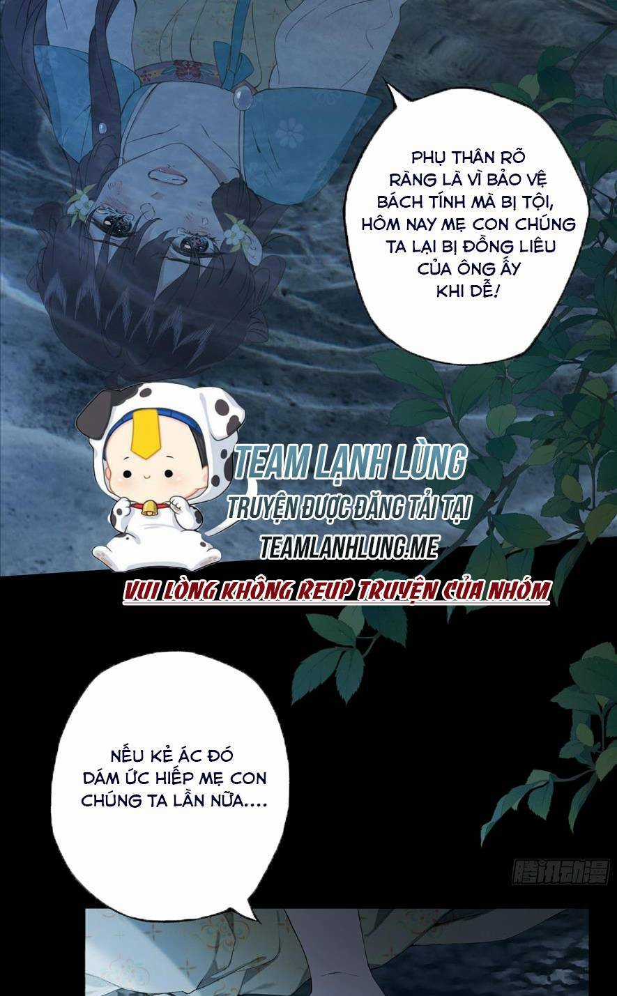 Không Thể Tách Rời Chapter 1 trang 25