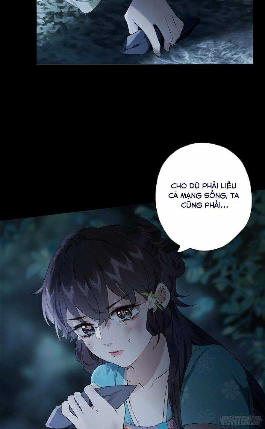 Không Thể Tách Rời Chapter 1 trang 26