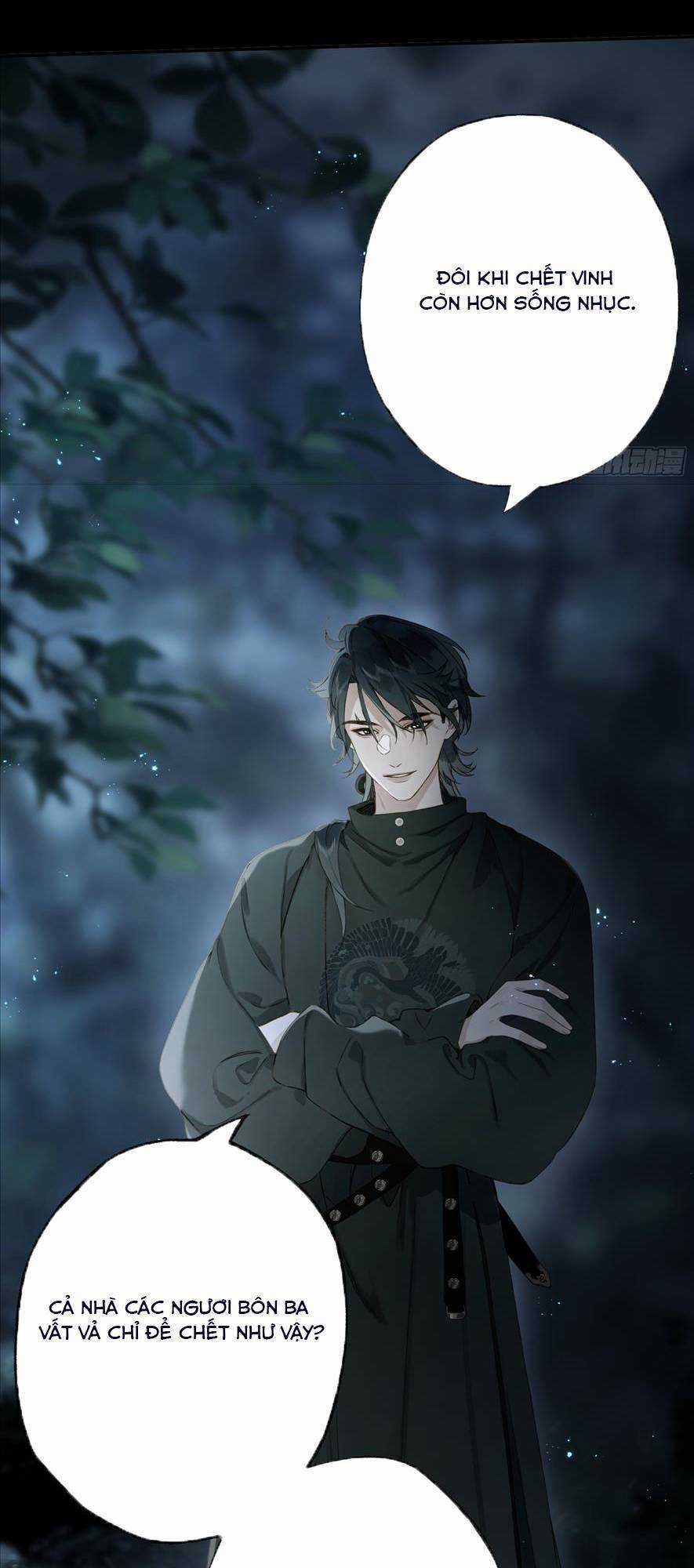 Không Thể Tách Rời Chapter 1 trang 30