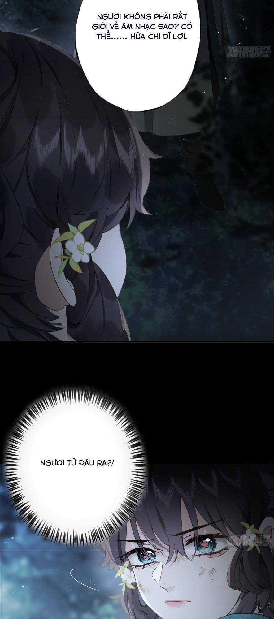 Không Thể Tách Rời Chapter 1 trang 31