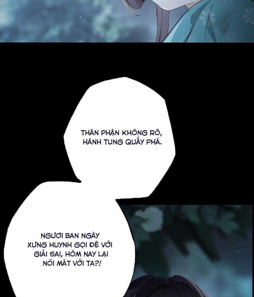 Không Thể Tách Rời Chapter 1 trang 32