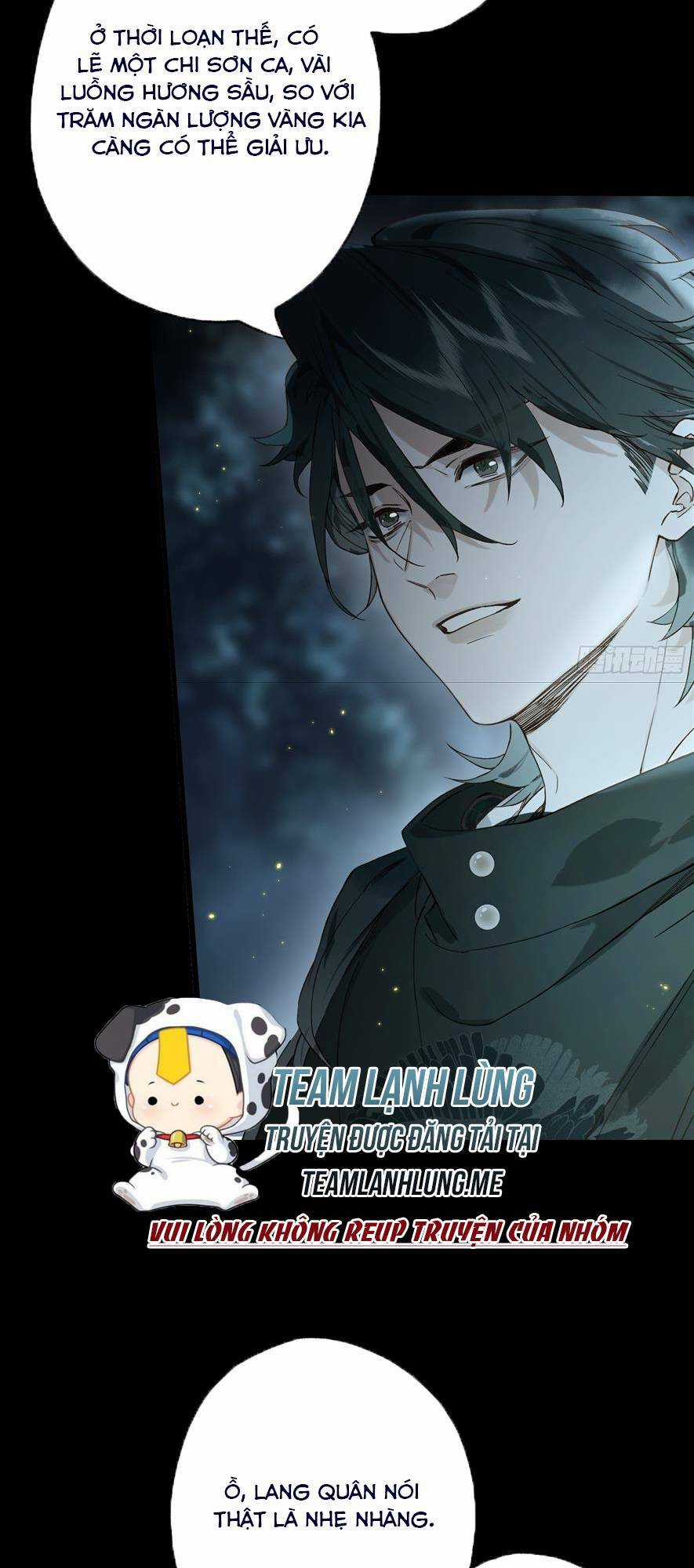 Không Thể Tách Rời Chapter 1 trang 35