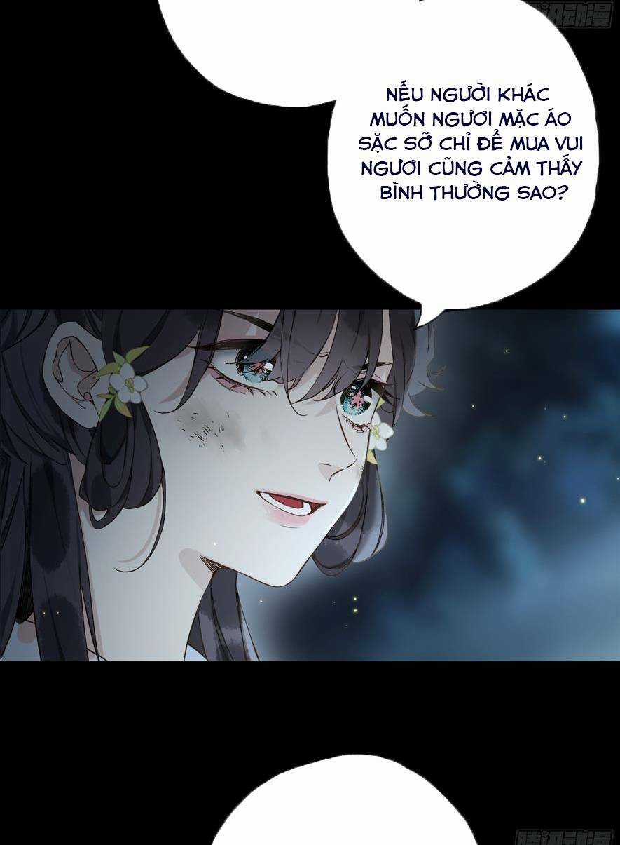 Không Thể Tách Rời Chapter 1 trang 36