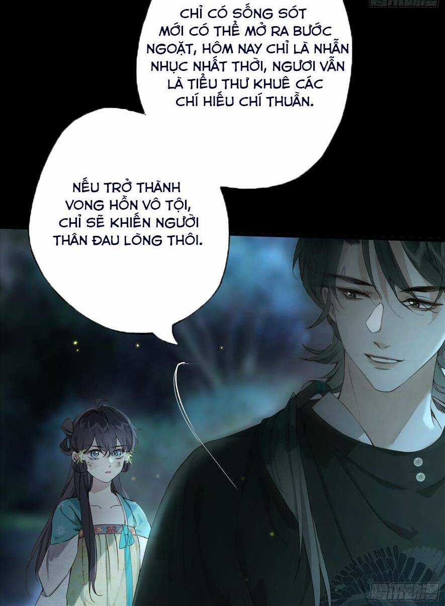 Không Thể Tách Rời Chapter 1 trang 37