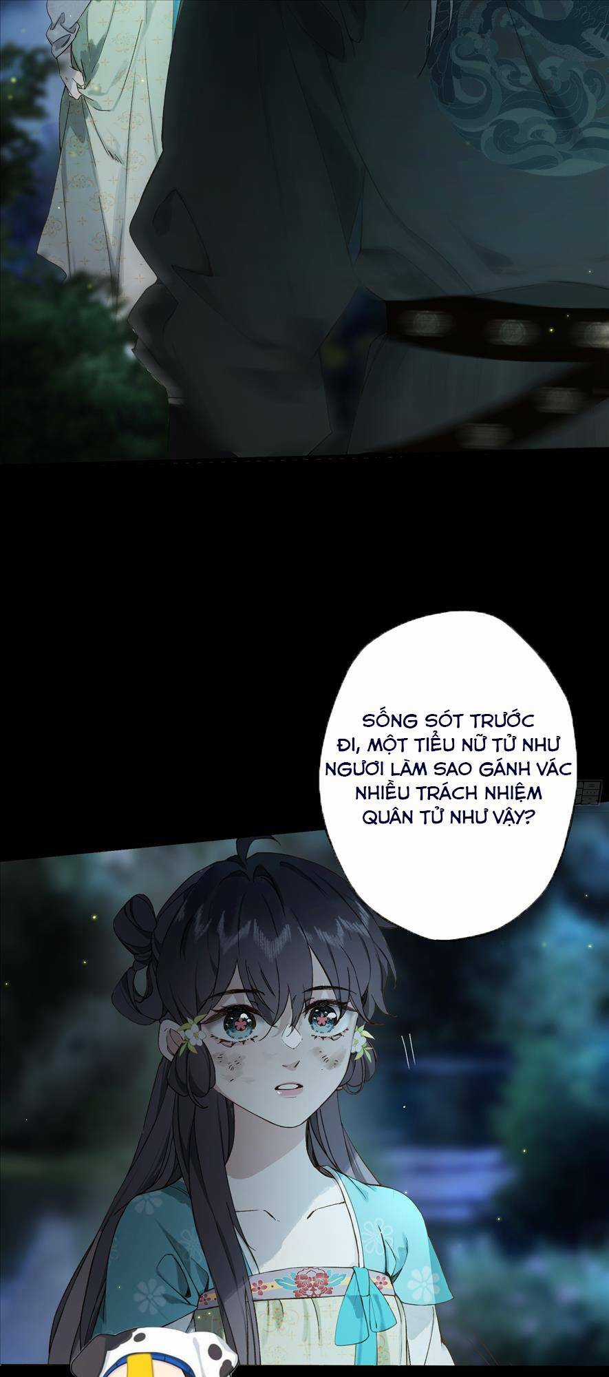 Không Thể Tách Rời Chapter 1 trang 38