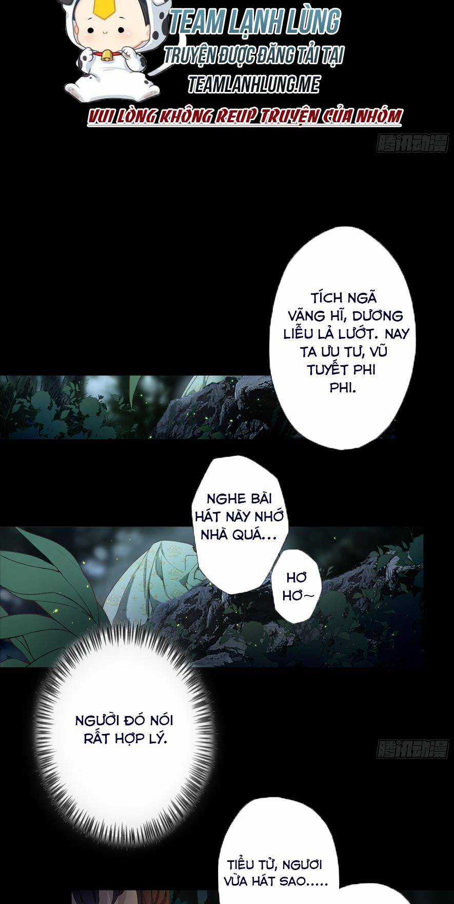 Không Thể Tách Rời Chapter 1 trang 39