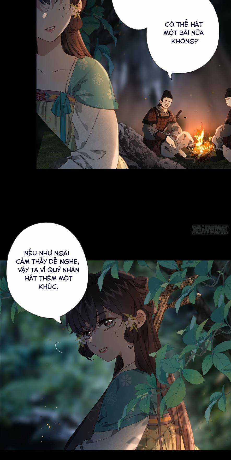 Không Thể Tách Rời Chapter 1 trang 40