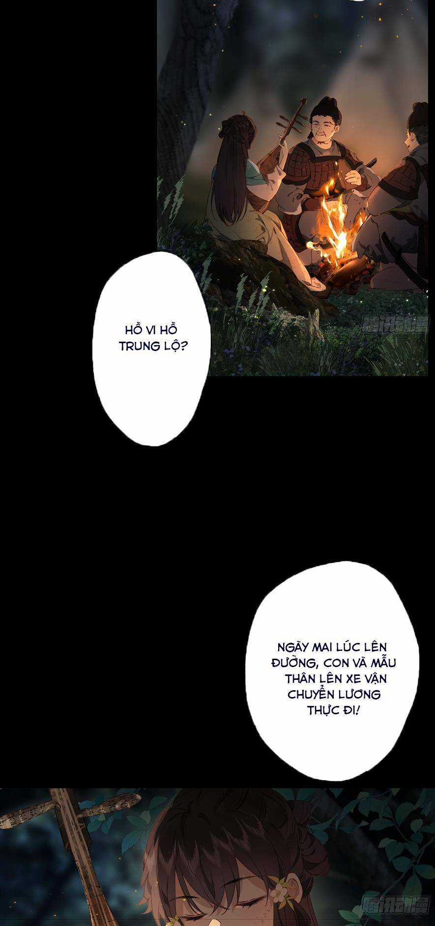 Không Thể Tách Rời Chapter 1 trang 42