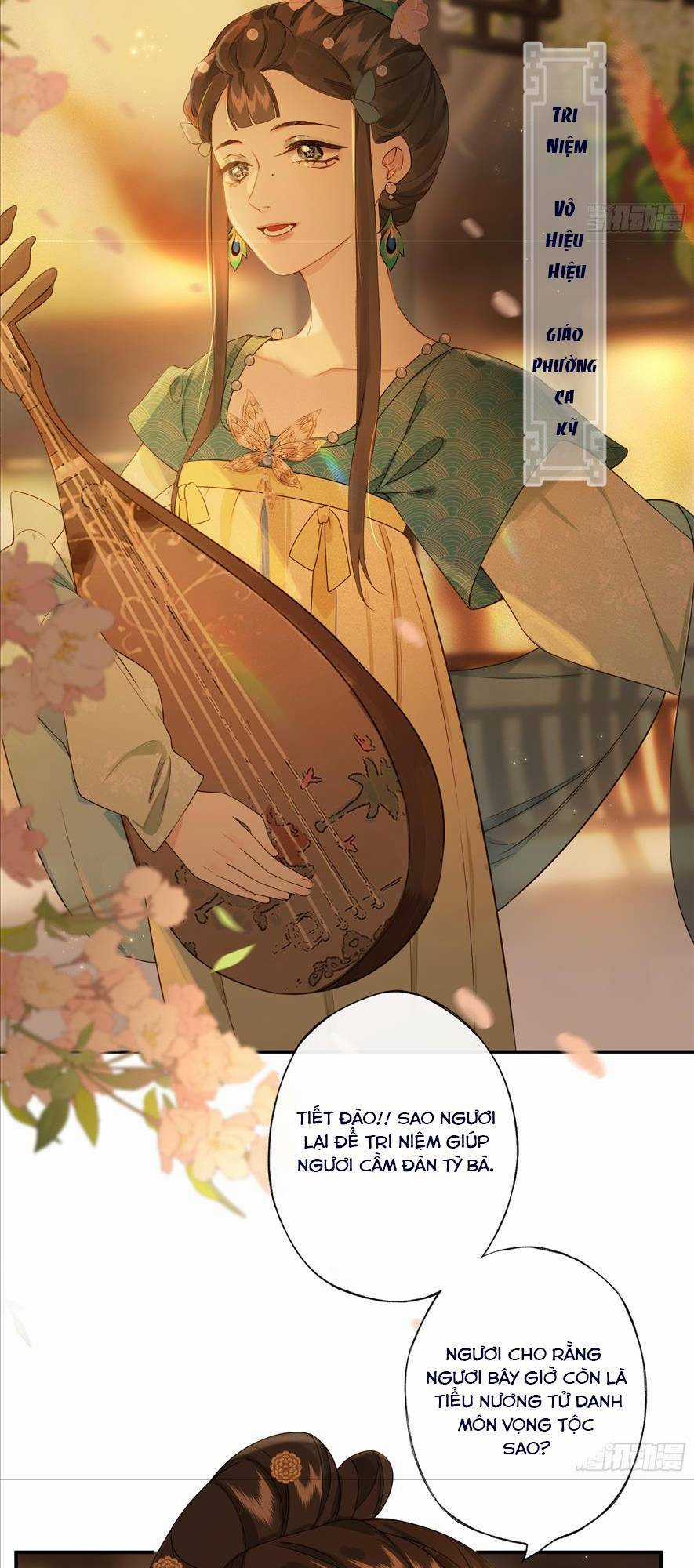 Không Thể Tách Rời Chapter 1 trang 7