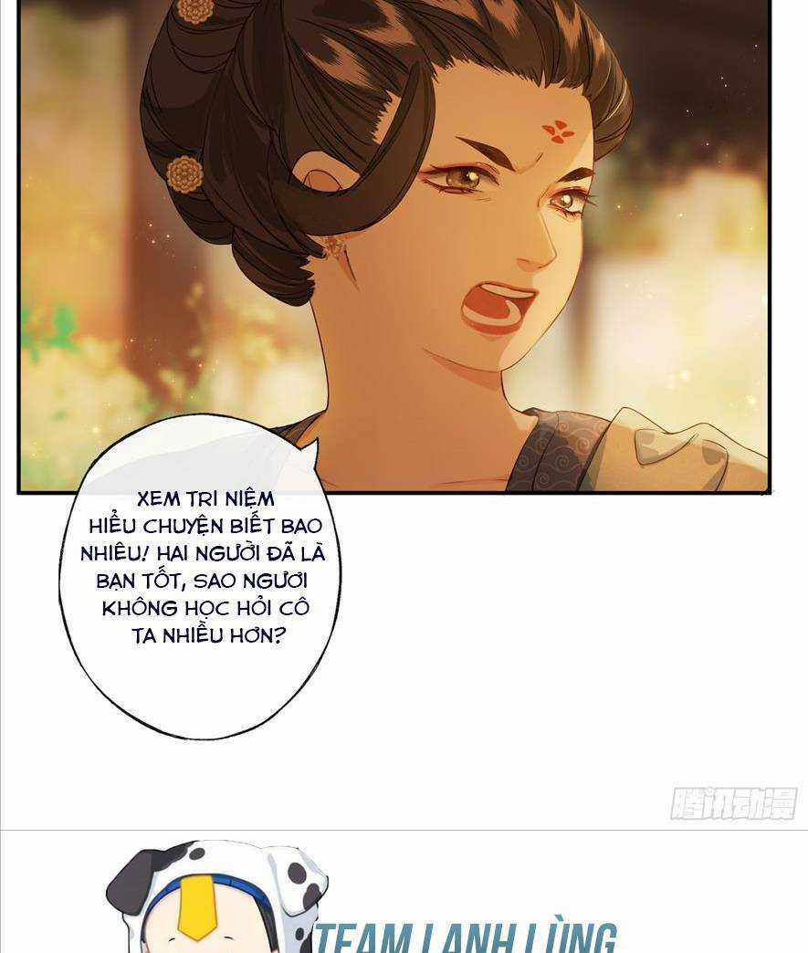 Không Thể Tách Rời Chapter 1 trang 8