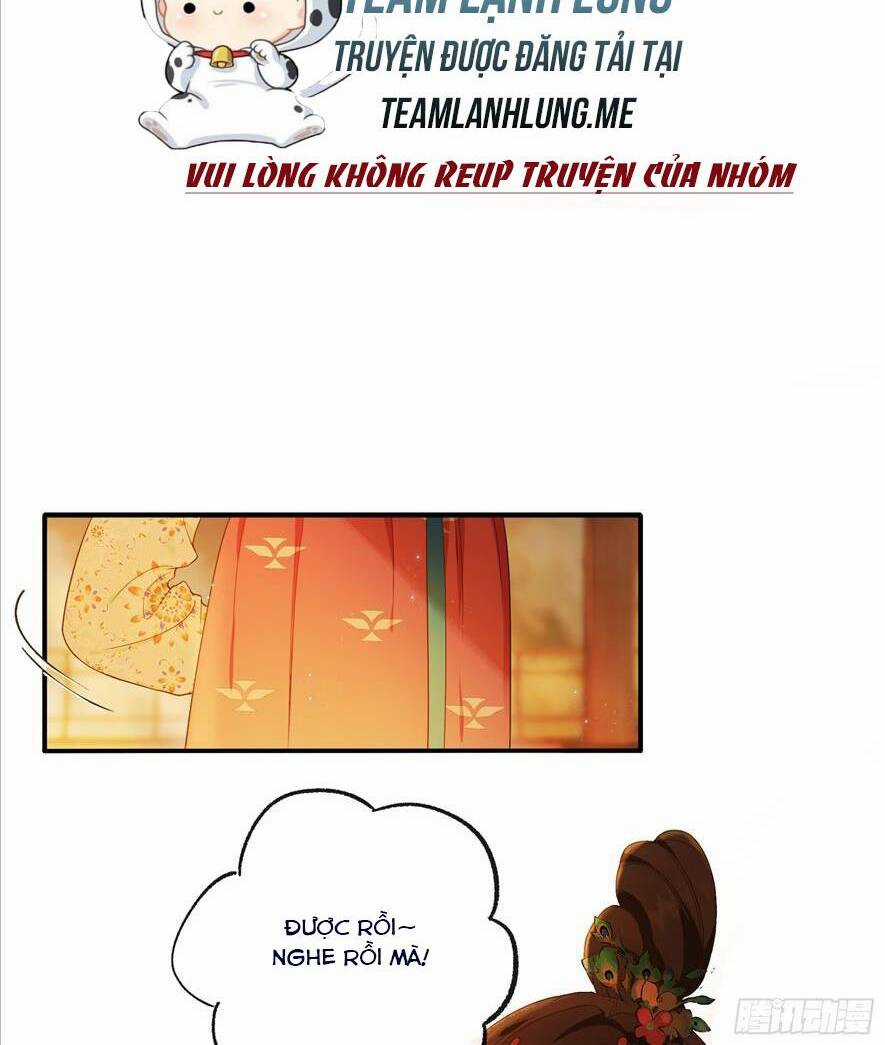 Không Thể Tách Rời Chapter 1 trang 9