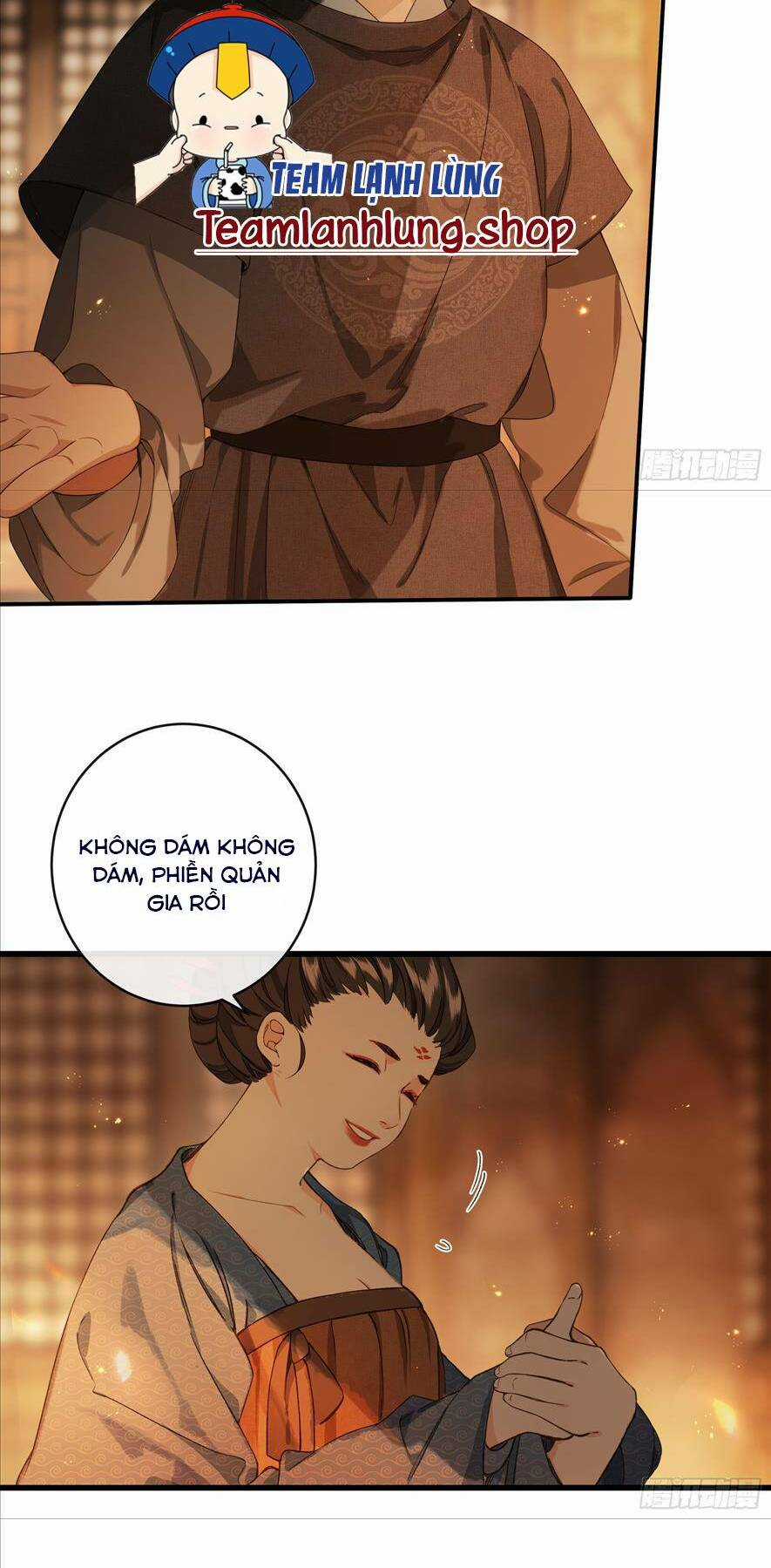 Không Thể Tách Rời Chapter 2 trang 10