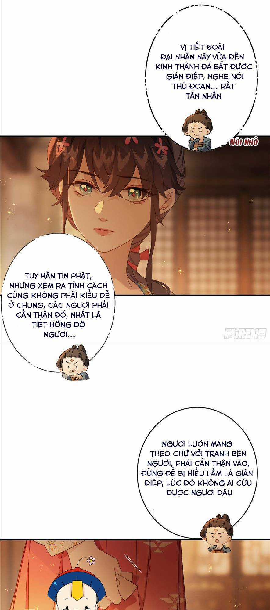 Không Thể Tách Rời Chapter 2 trang 11