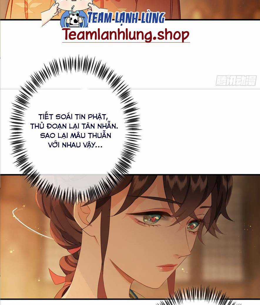 Không Thể Tách Rời Chapter 2 trang 12