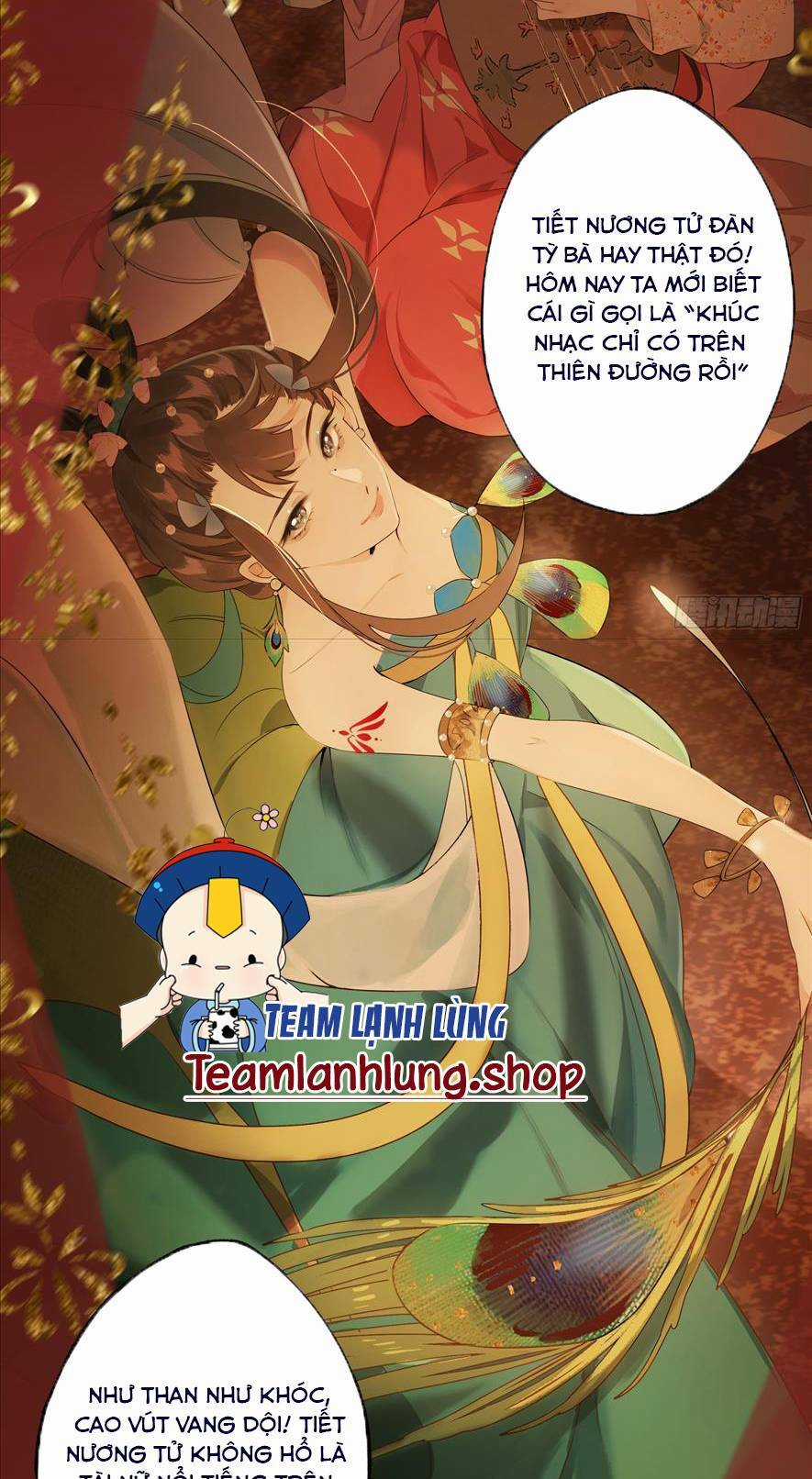 Không Thể Tách Rời Chapter 2 trang 15