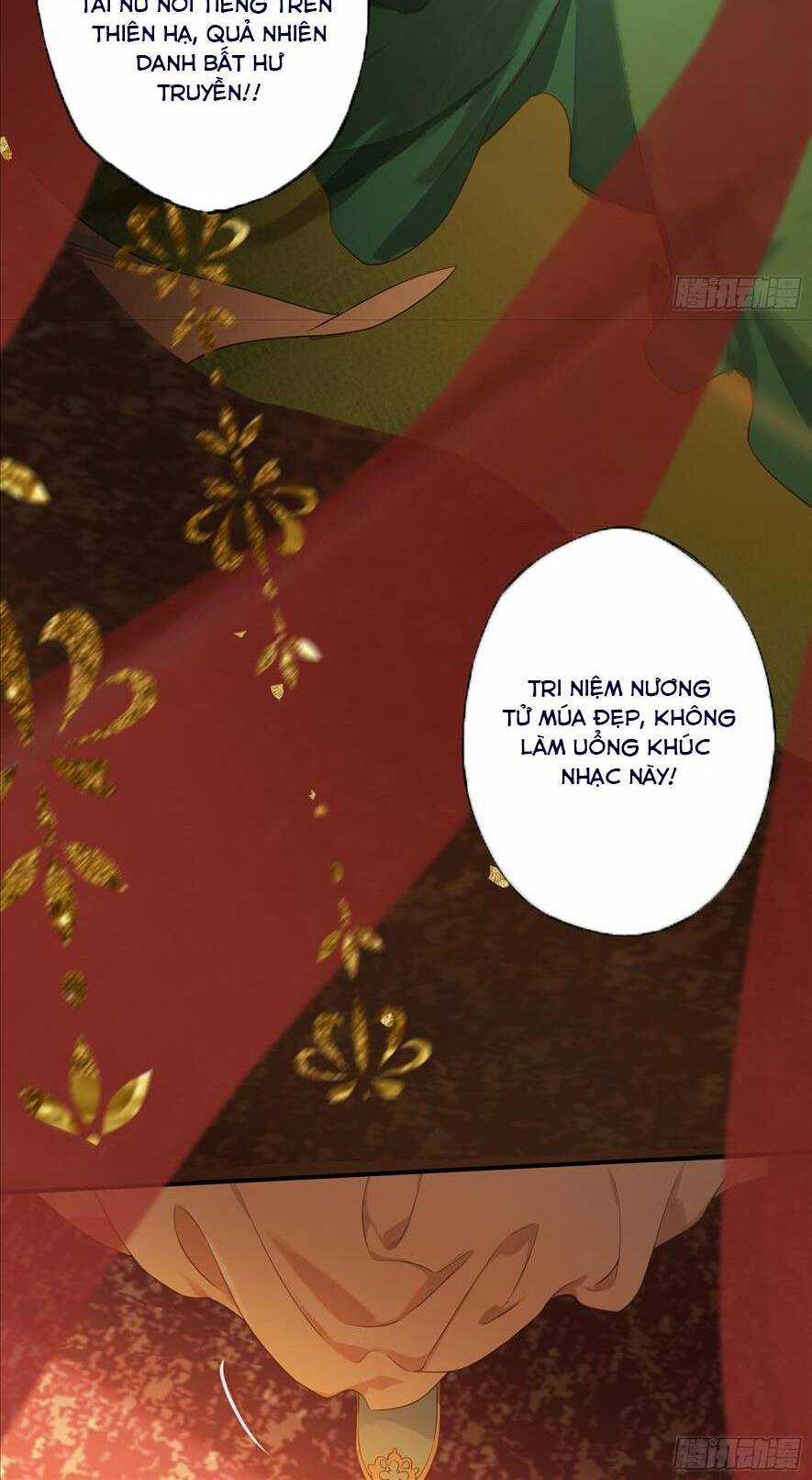 Không Thể Tách Rời Chapter 2 trang 16