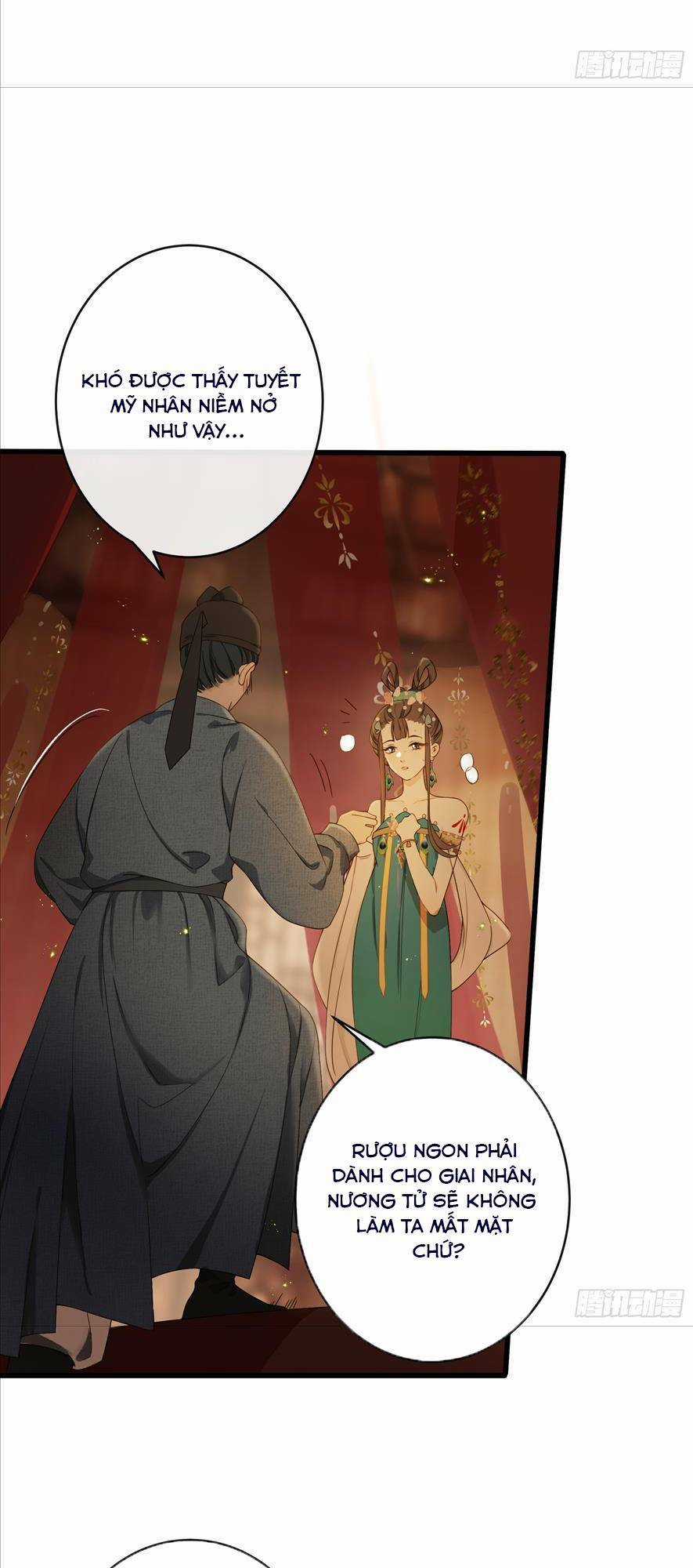 Không Thể Tách Rời Chapter 2 trang 20