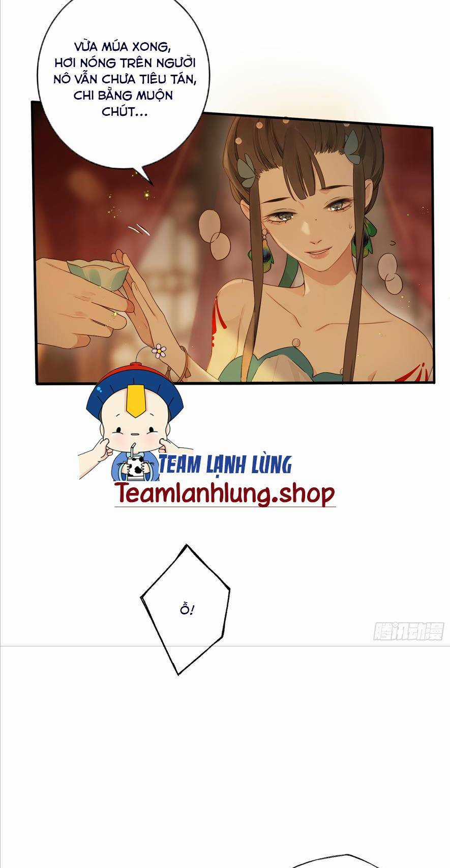 Không Thể Tách Rời Chapter 2 trang 21