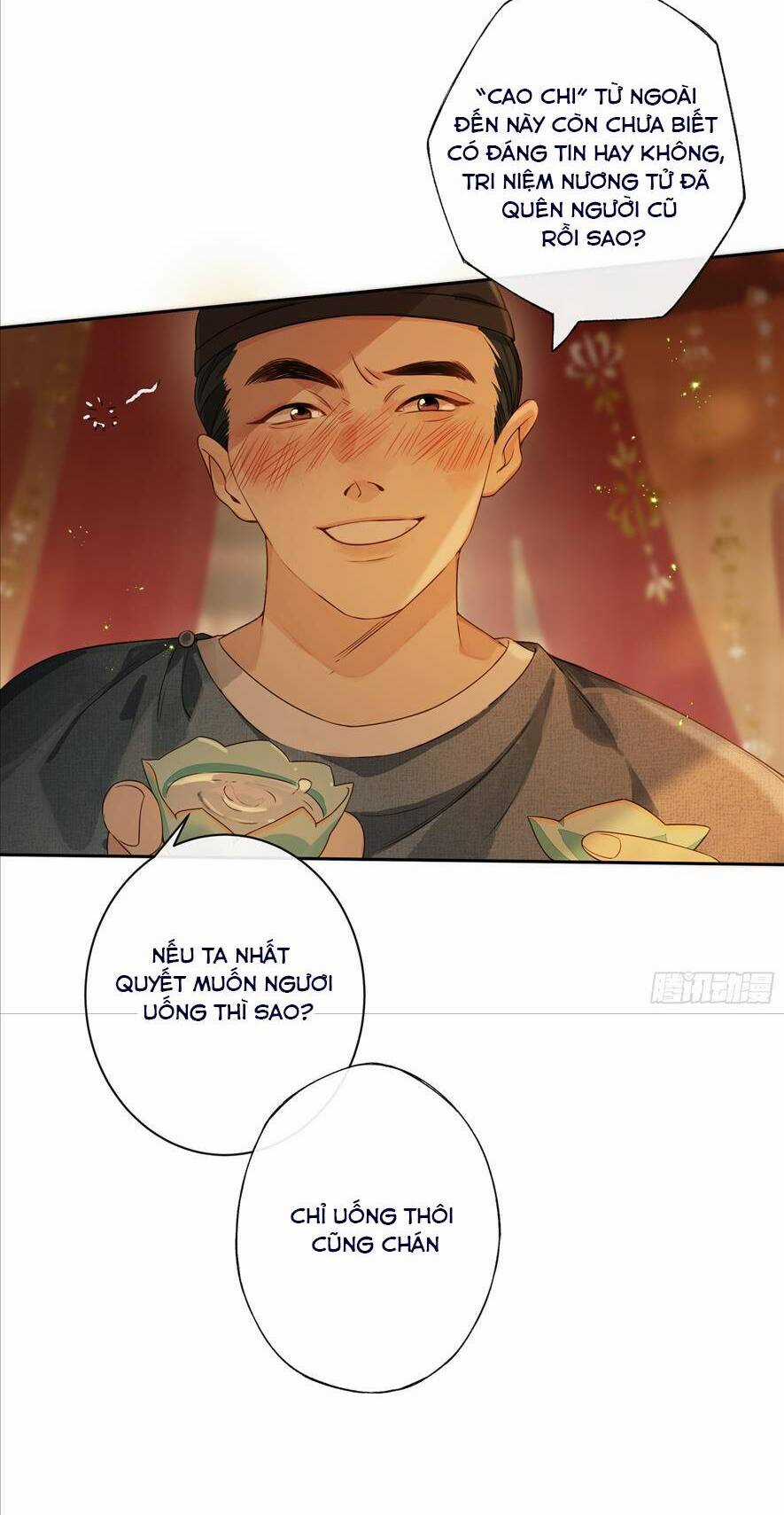 Không Thể Tách Rời Chapter 2 trang 22