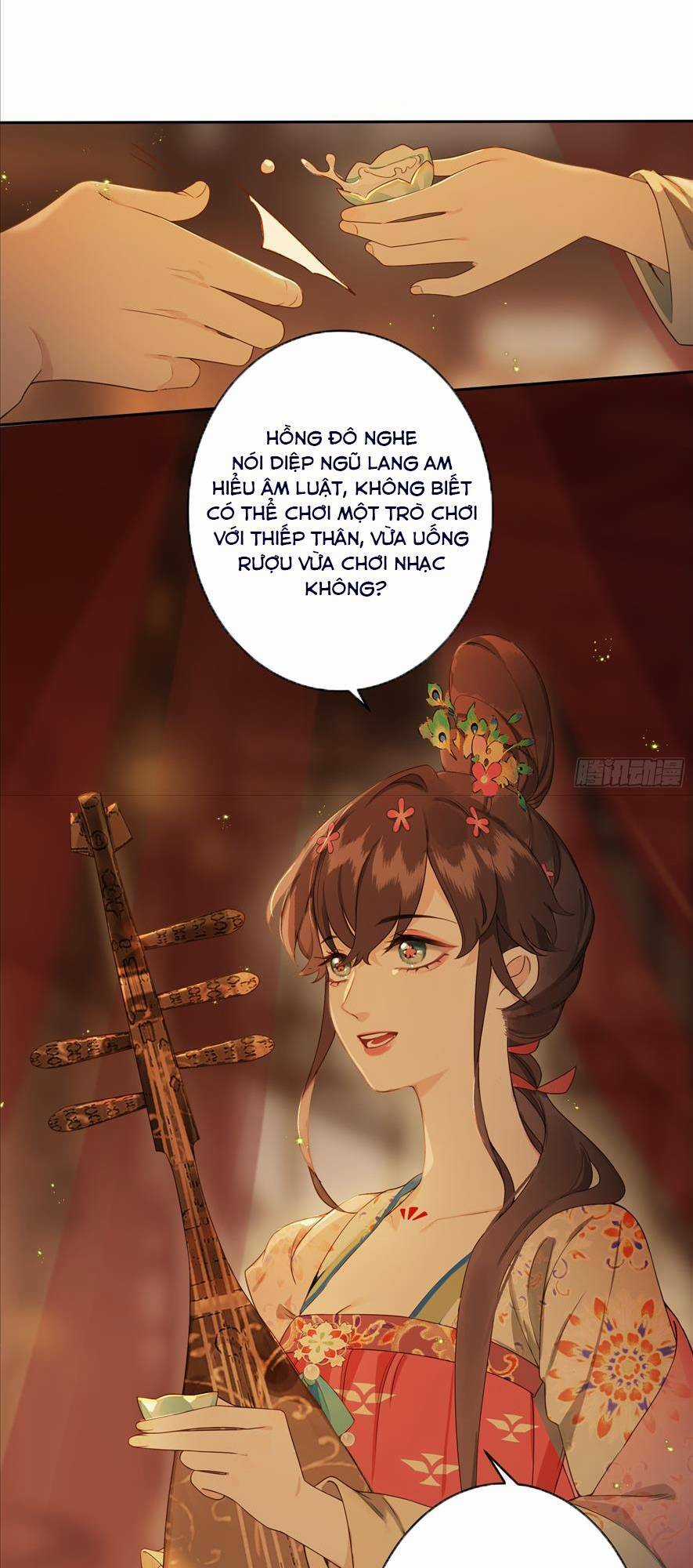 Không Thể Tách Rời Chapter 2 trang 23