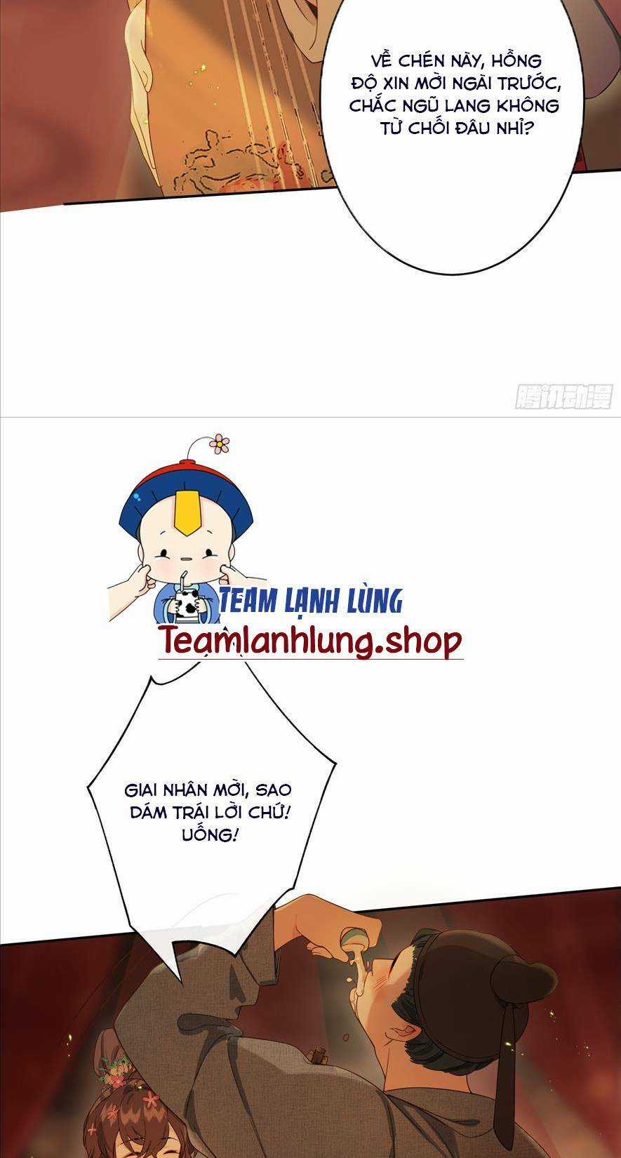 Không Thể Tách Rời Chapter 2 trang 24