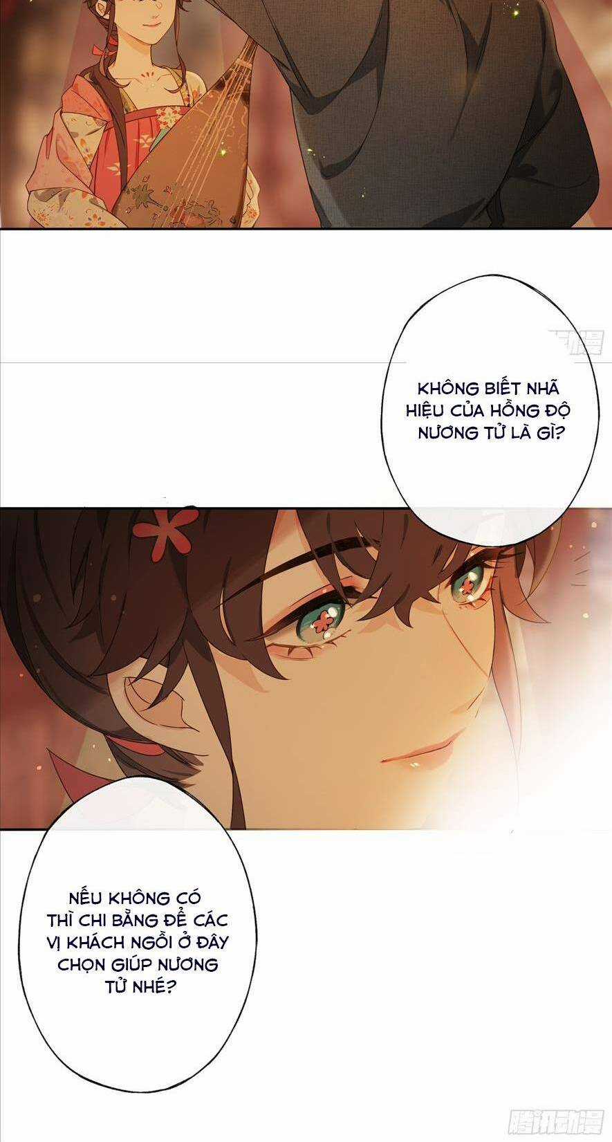 Không Thể Tách Rời Chapter 2 trang 25