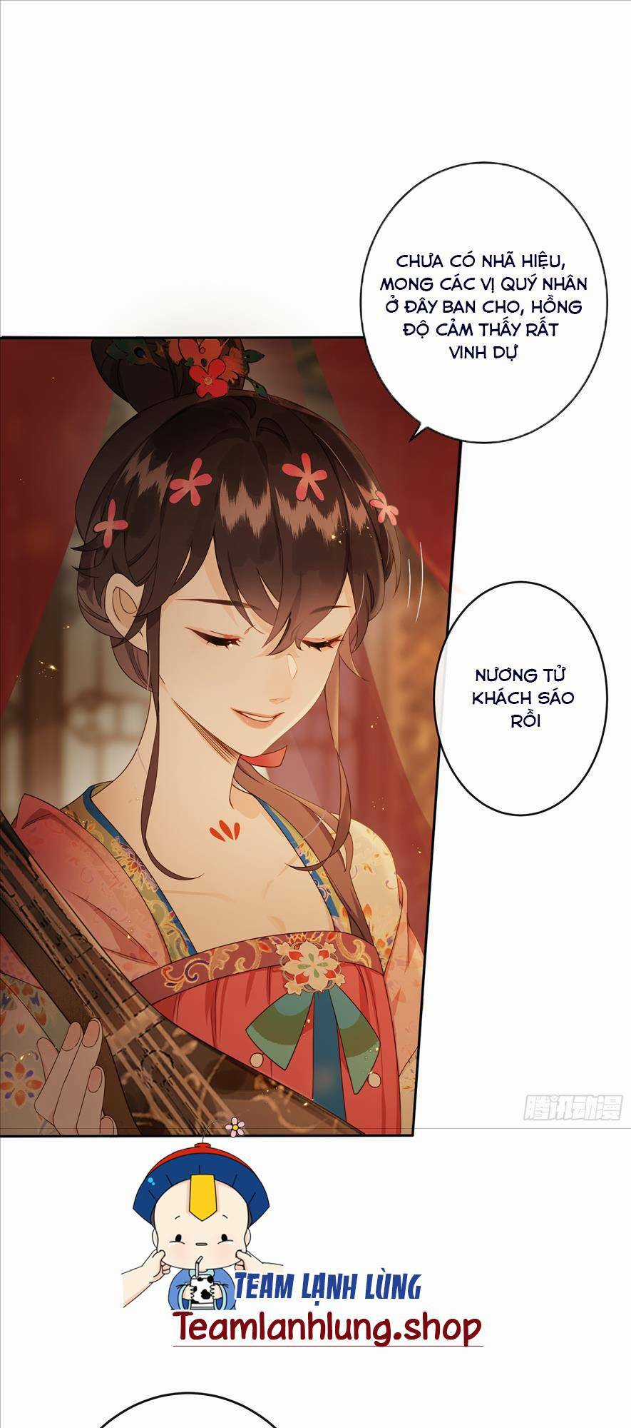 Không Thể Tách Rời Chapter 2 trang 26