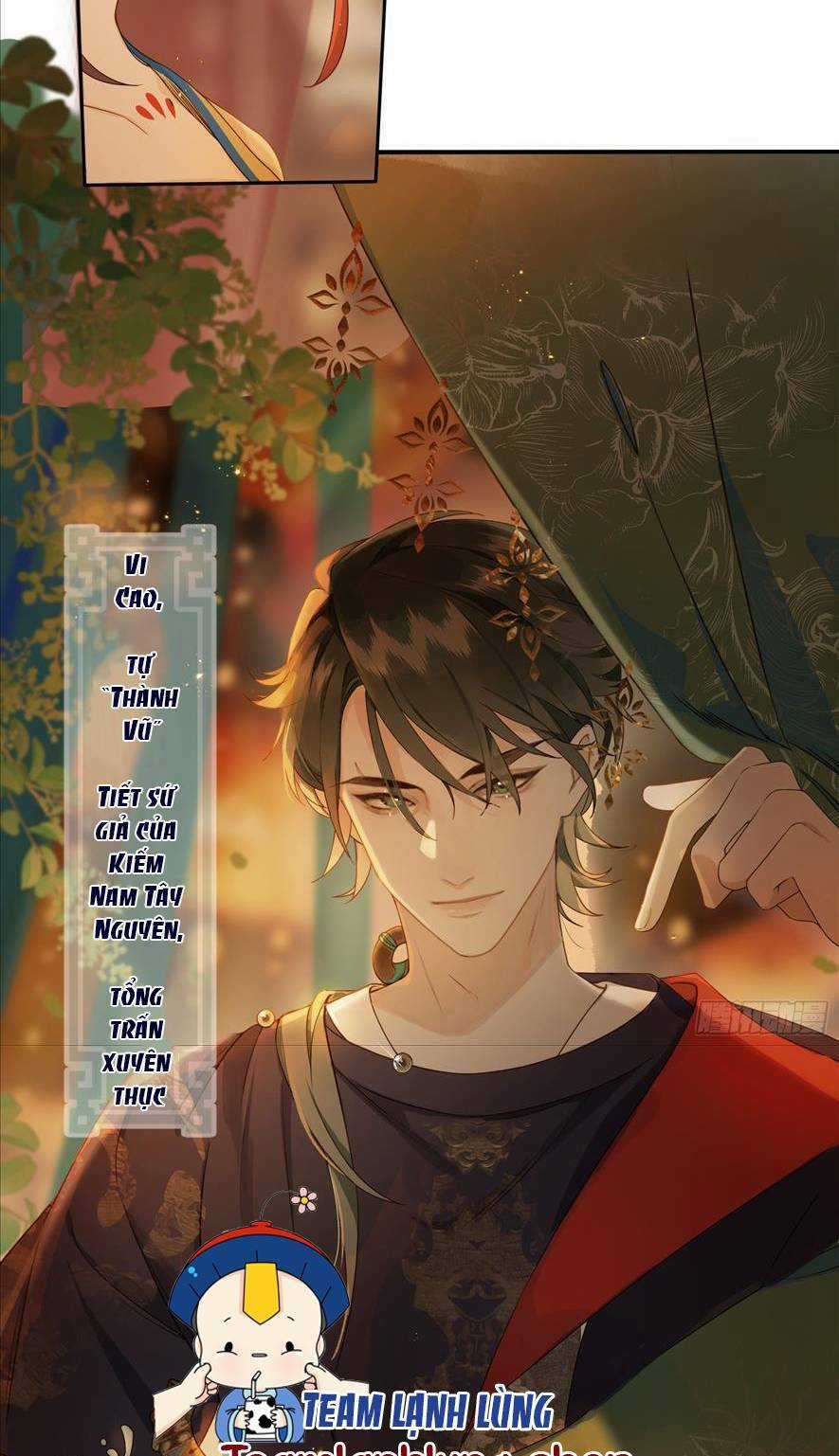 Không Thể Tách Rời Chapter 2 trang 30