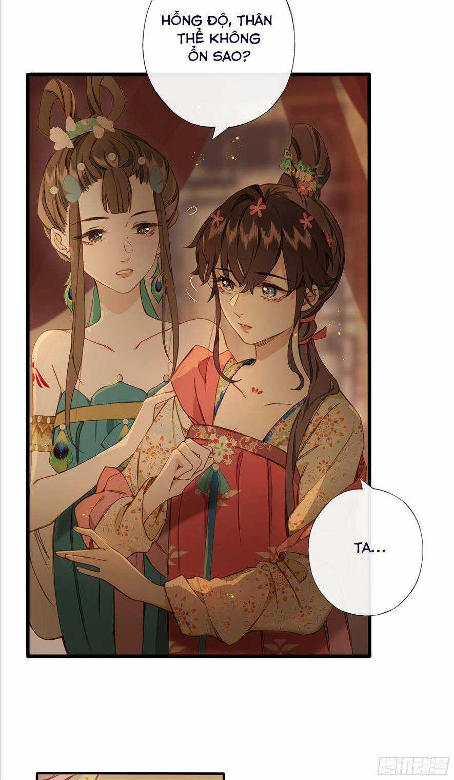 Không Thể Tách Rời Chapter 2 trang 36