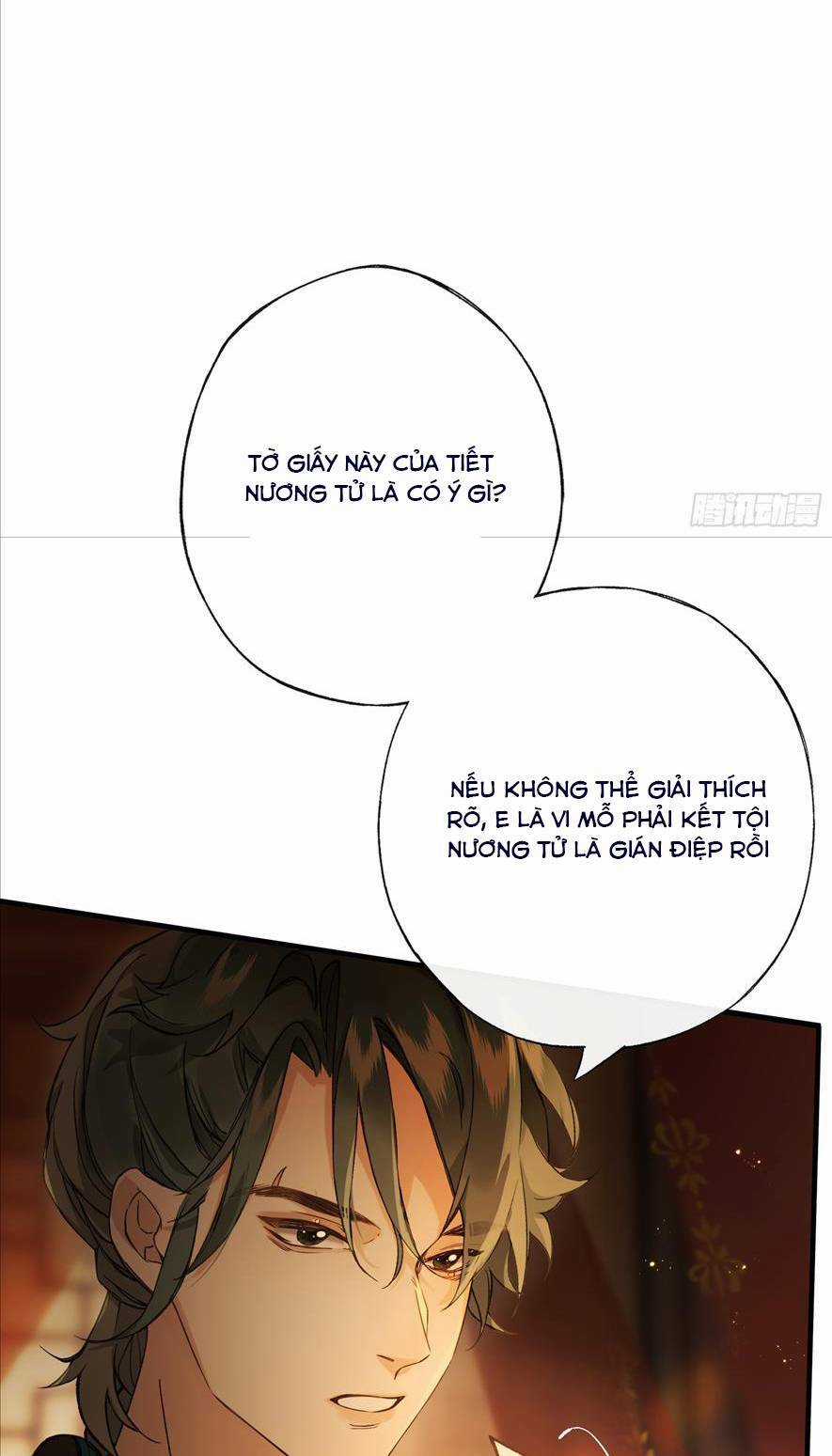 Không Thể Tách Rời Chapter 2 trang 41