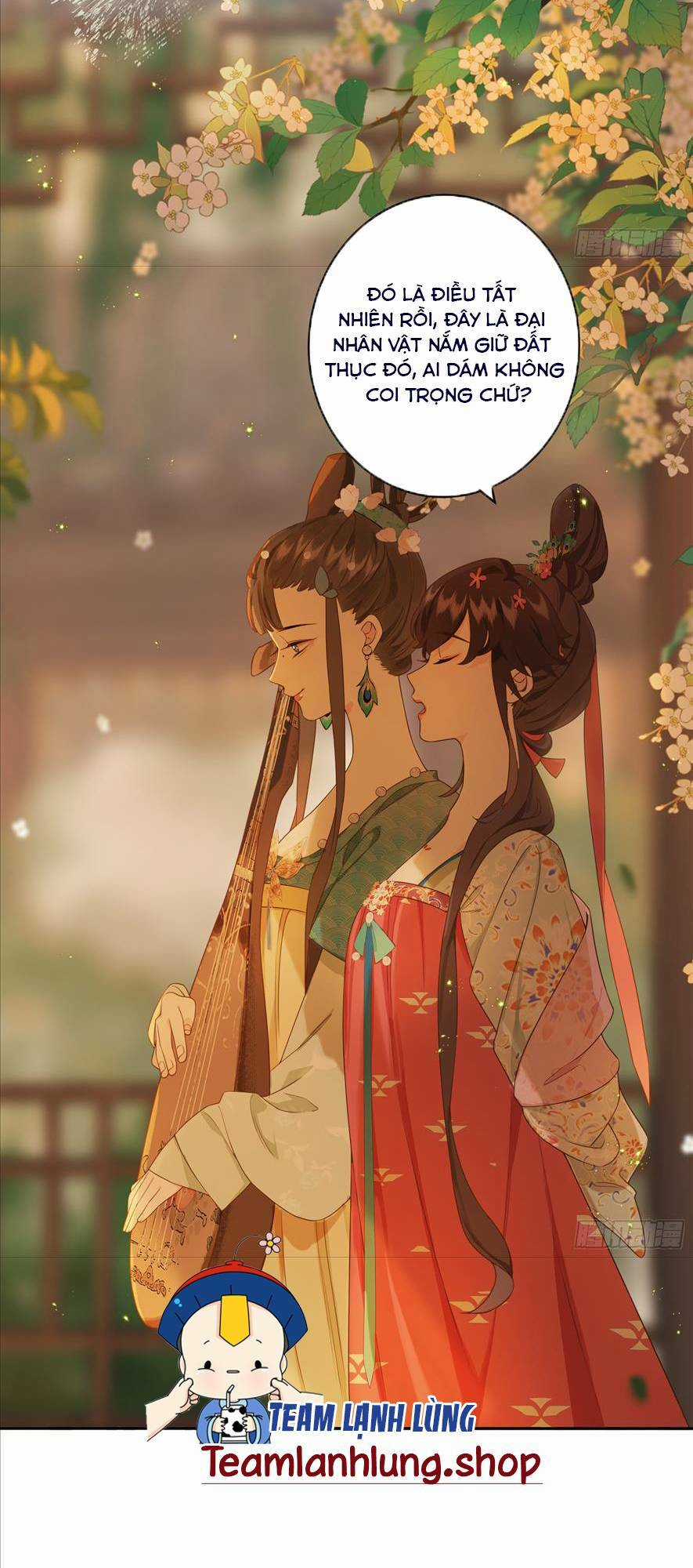 Không Thể Tách Rời Chapter 2 trang 6