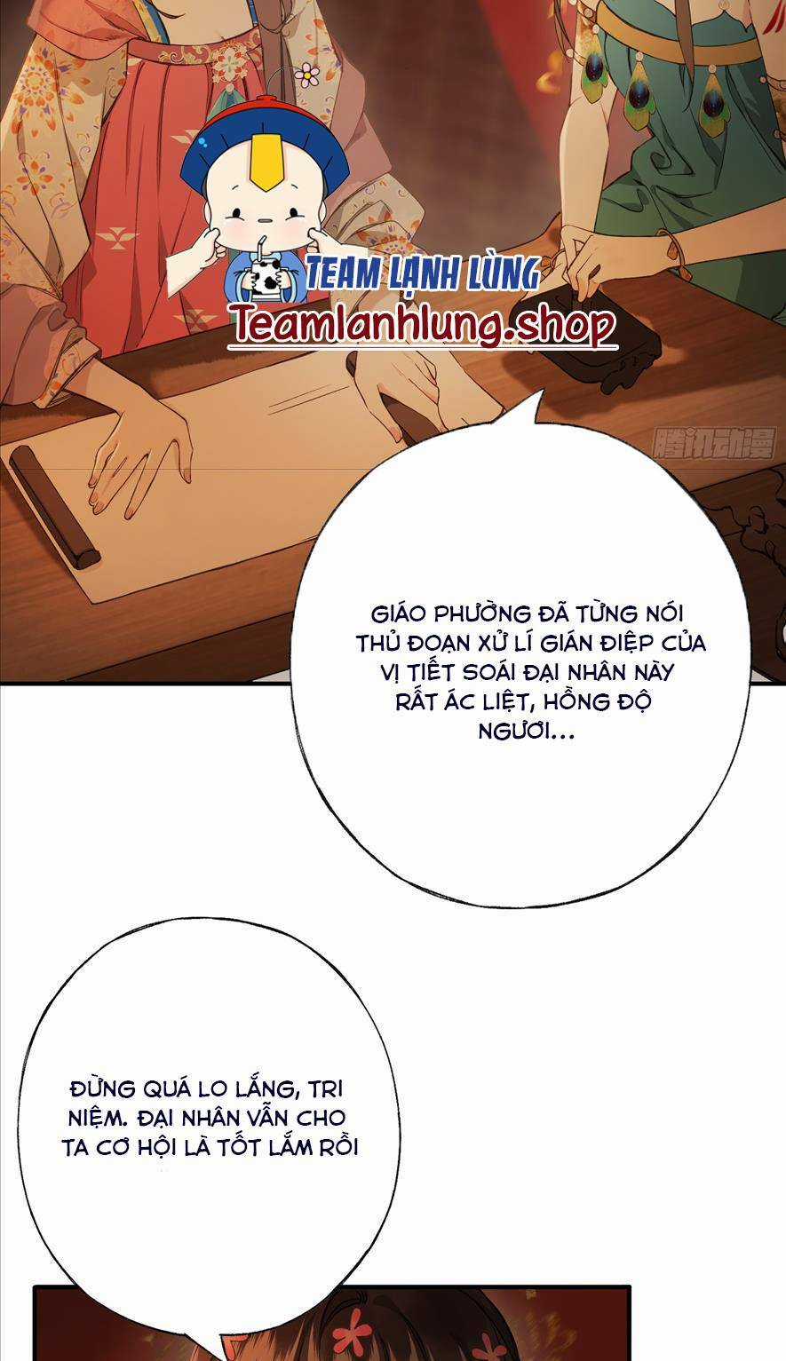 Không Thể Tách Rời Chapter 3 trang 10