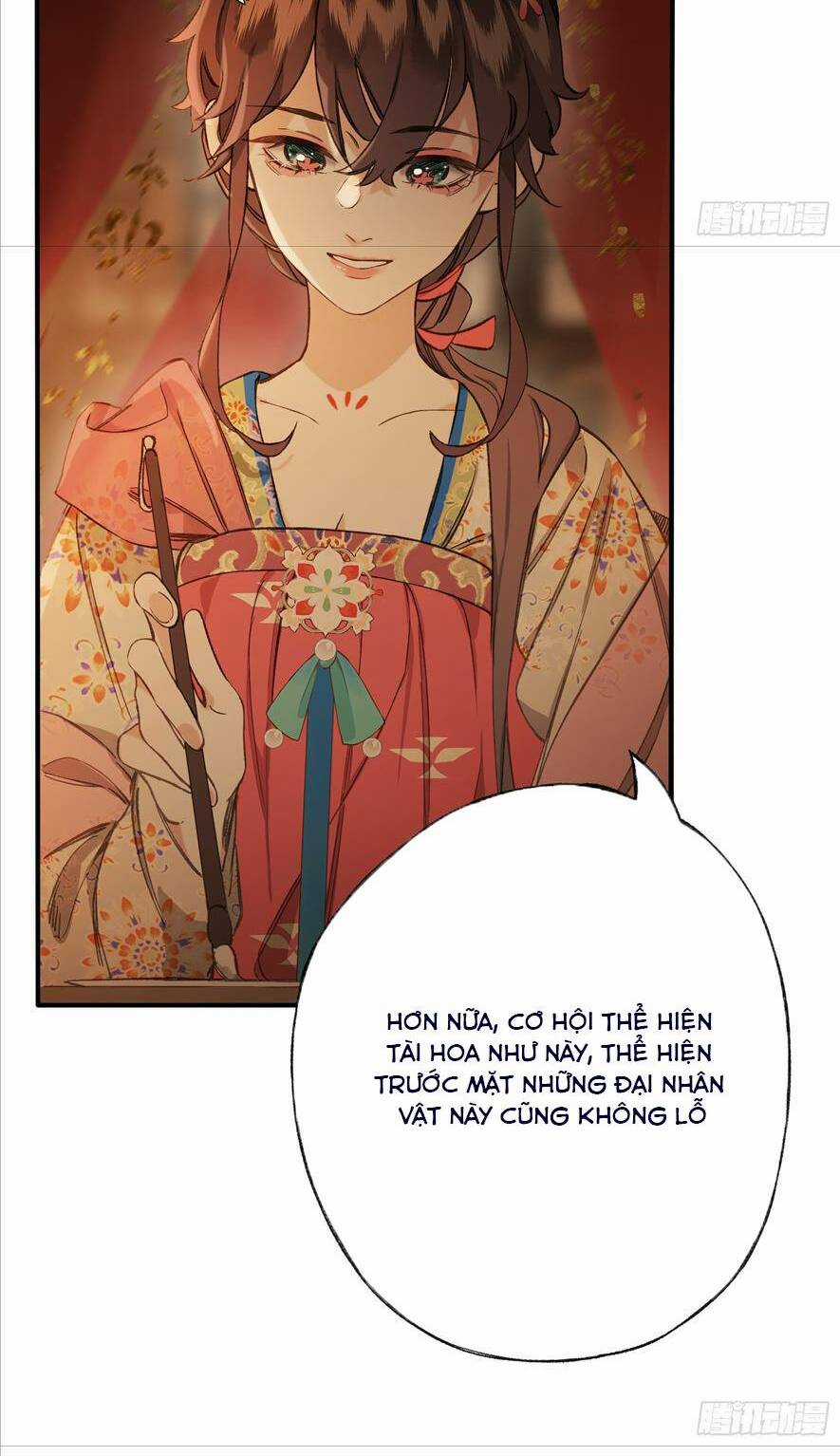 Không Thể Tách Rời Chapter 3 trang 11