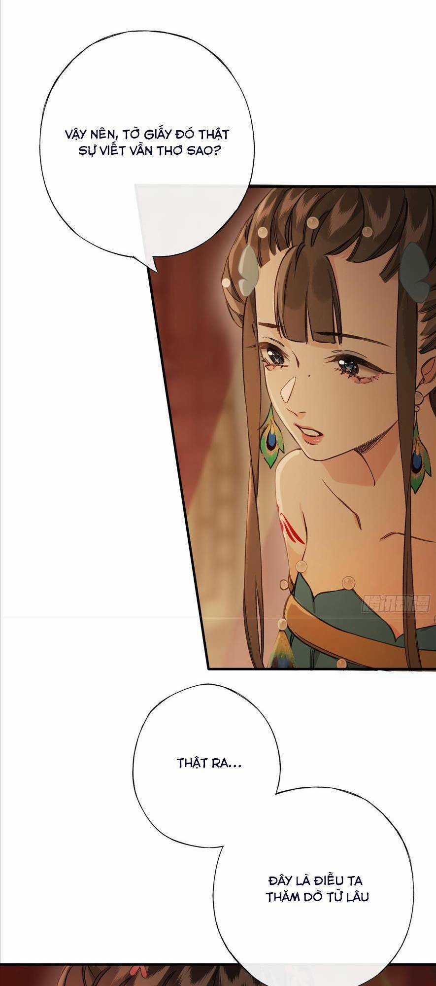 Không Thể Tách Rời Chapter 3 trang 12