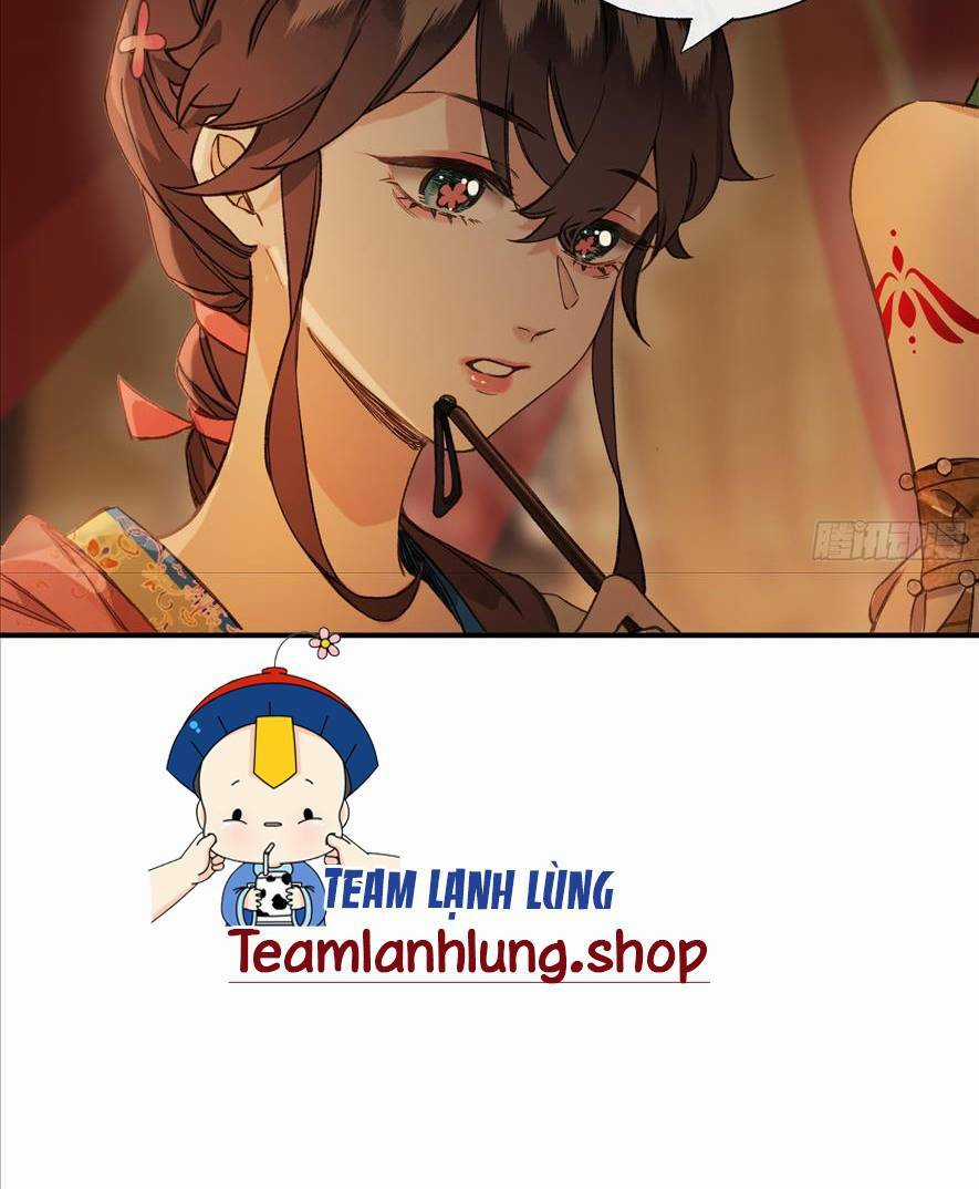 Không Thể Tách Rời Chapter 3 trang 13