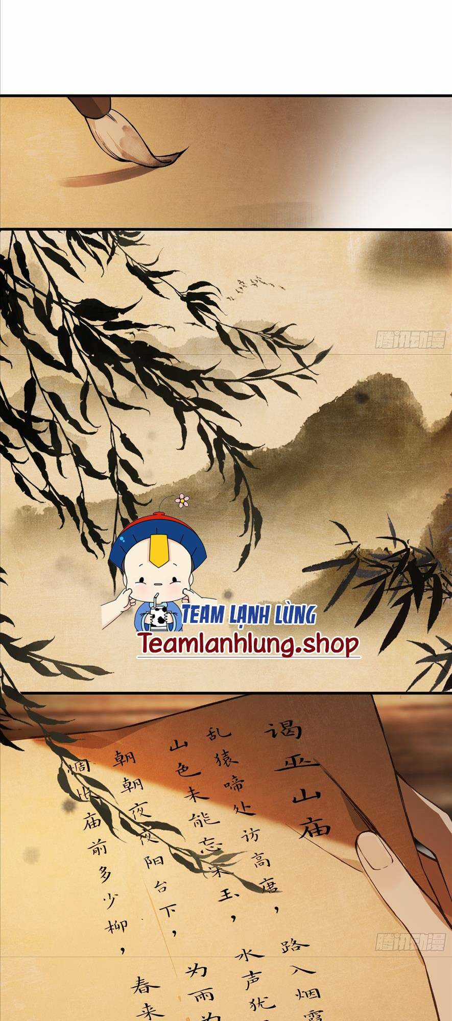 Không Thể Tách Rời Chapter 3 trang 15