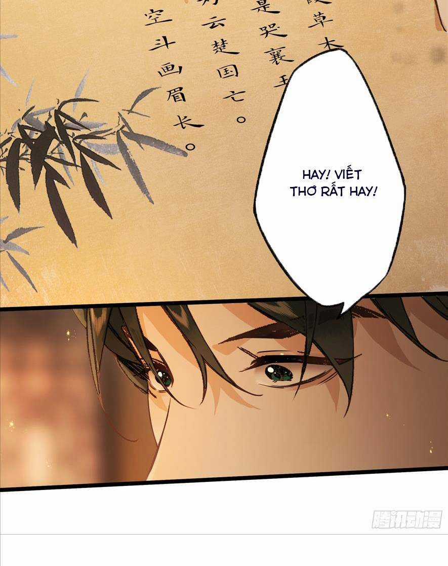 Không Thể Tách Rời Chapter 3 trang 16