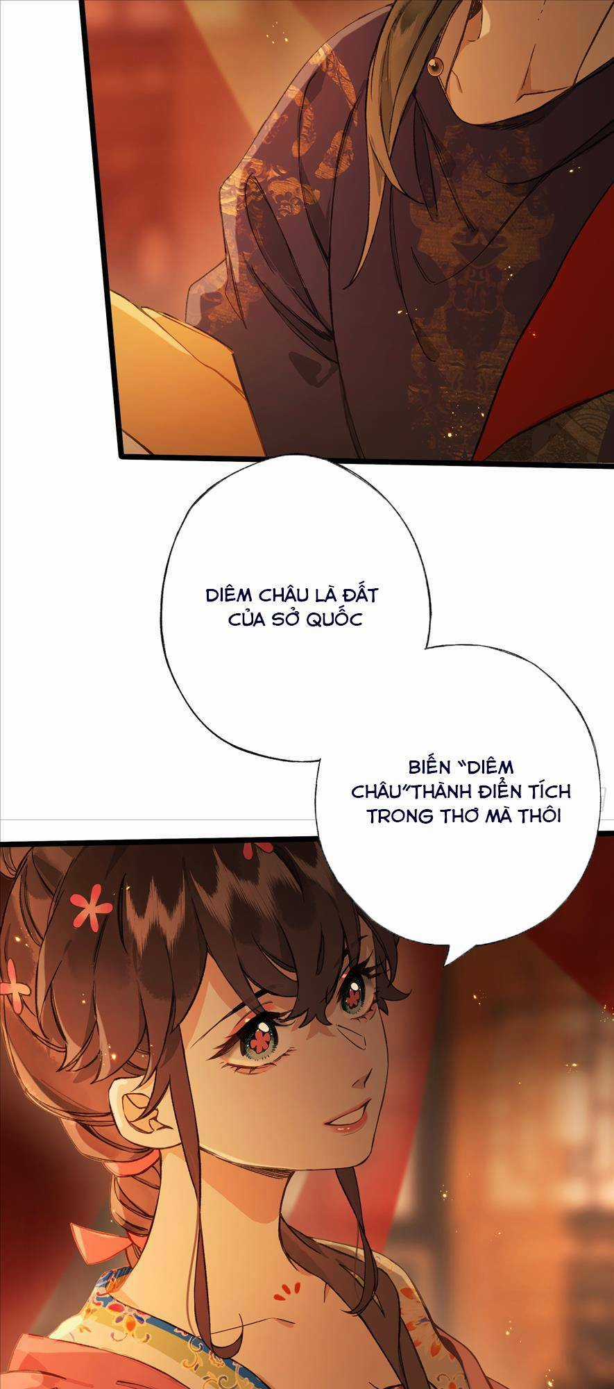 Không Thể Tách Rời Chapter 3 trang 18