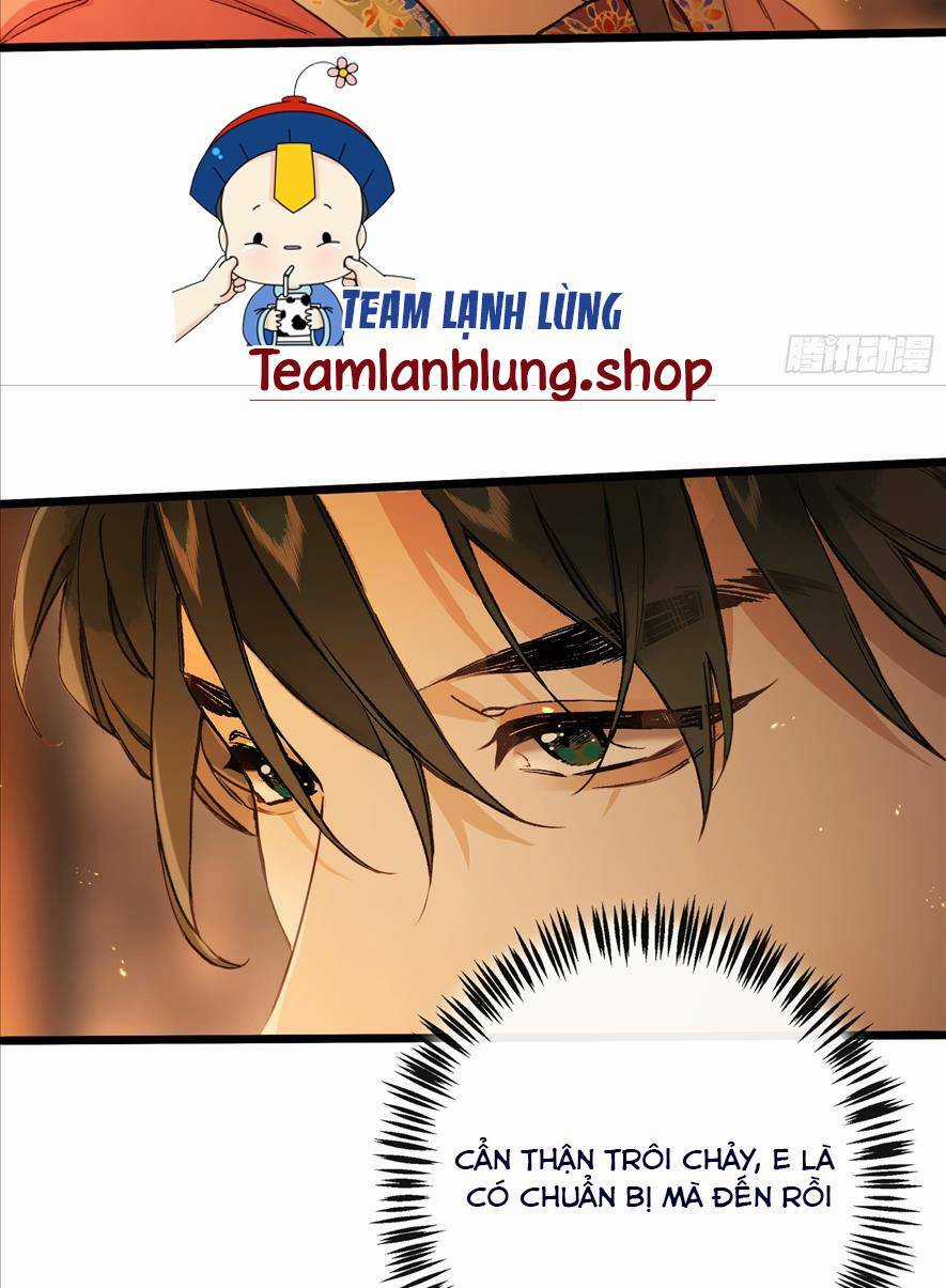 Không Thể Tách Rời Chapter 3 trang 19