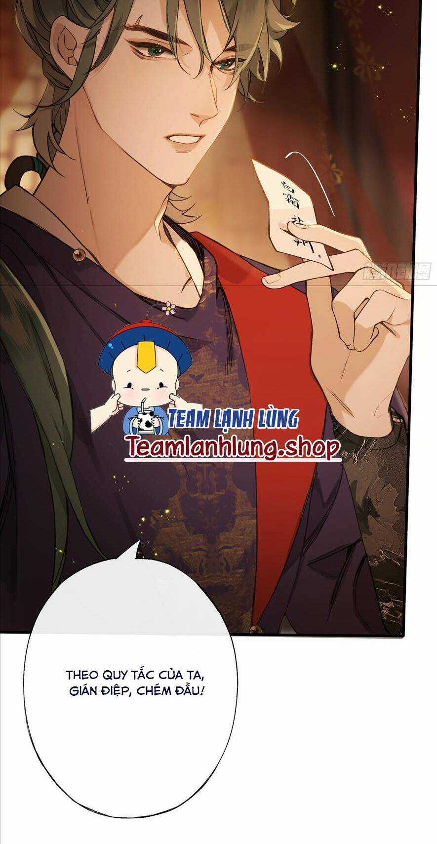 Không Thể Tách Rời Chapter 3 trang 2