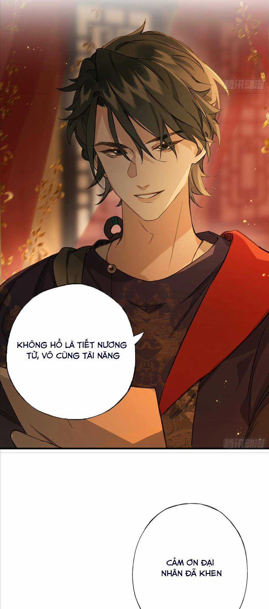 Không Thể Tách Rời Chapter 3 trang 21