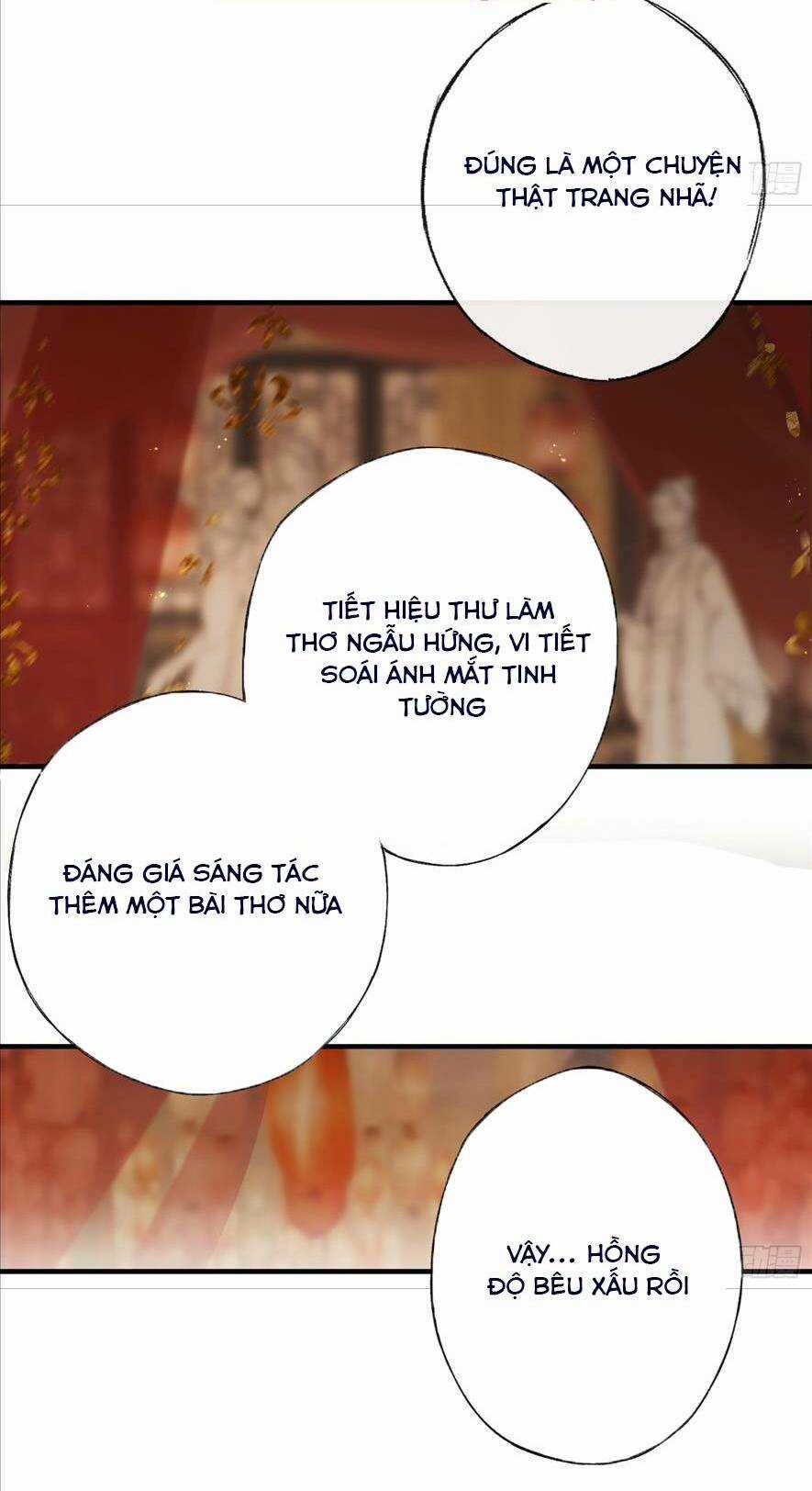 Không Thể Tách Rời Chapter 3 trang 23