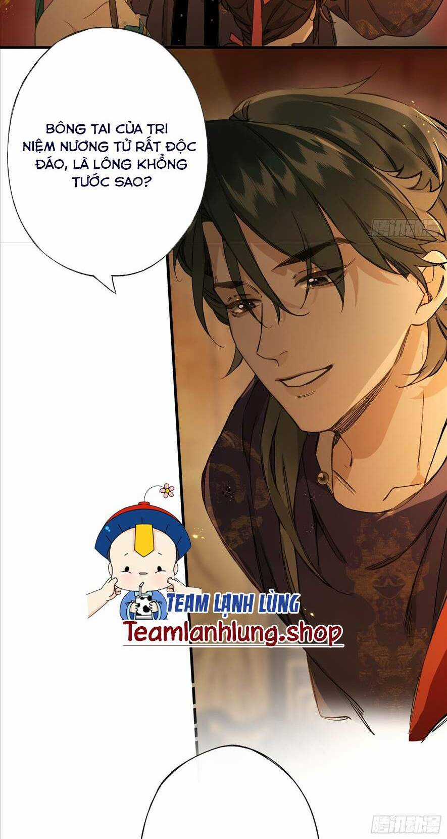 Không Thể Tách Rời Chapter 3 trang 25