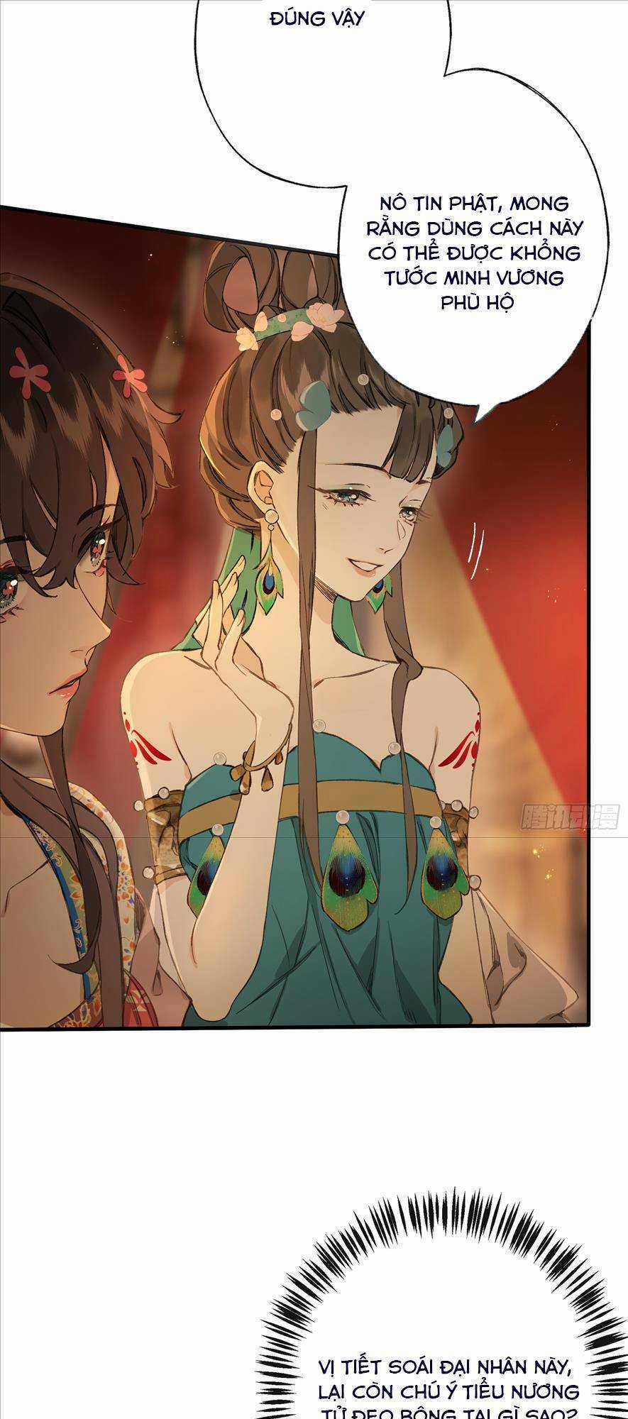 Không Thể Tách Rời Chapter 3 trang 26