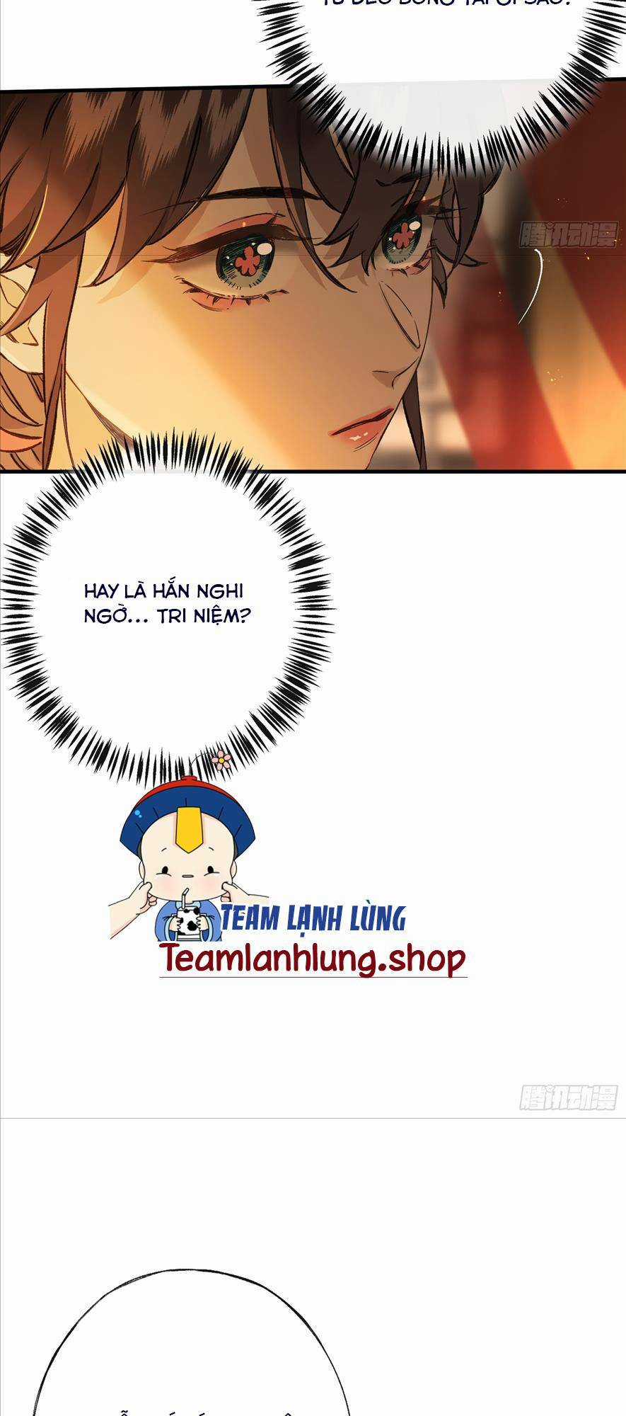 Không Thể Tách Rời Chapter 3 trang 27