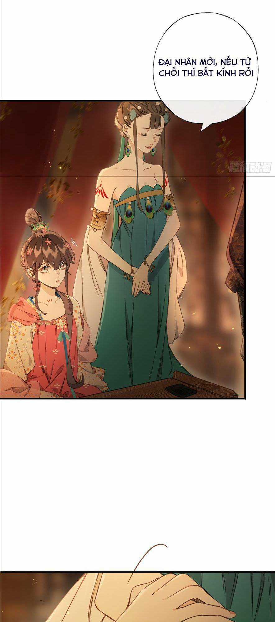 Không Thể Tách Rời Chapter 3 trang 30